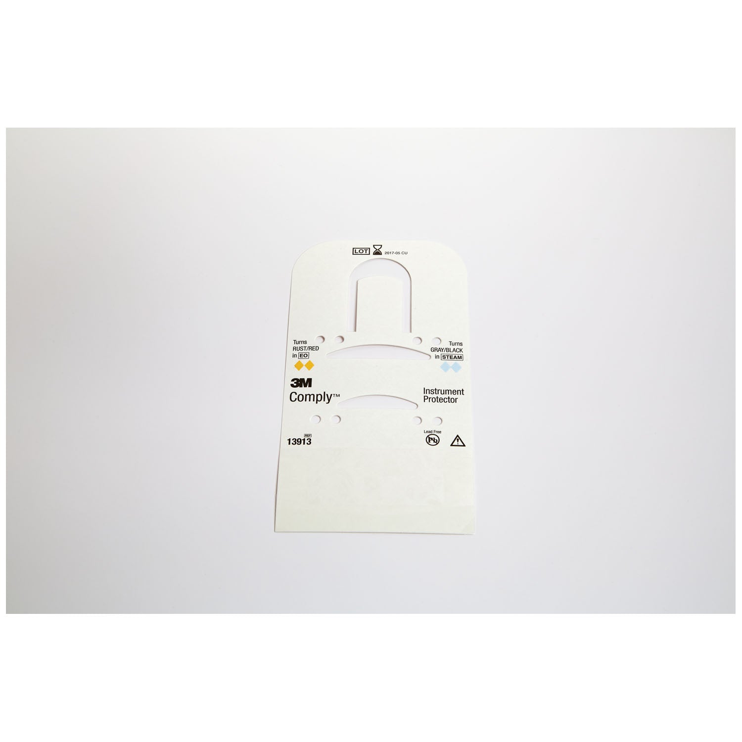 Instrument Protector, 3_" x 6 5/8", 100/pk, 10 pk/cs (Continental US+HI Only)