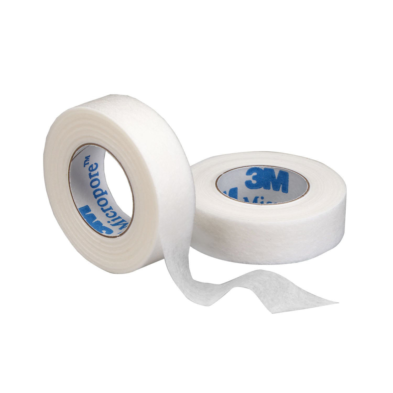 Paper Surgical Tape, _" x 10 yds, 24 rl/bx, 10 bx/cs (021227) (Continental US+HI Only)