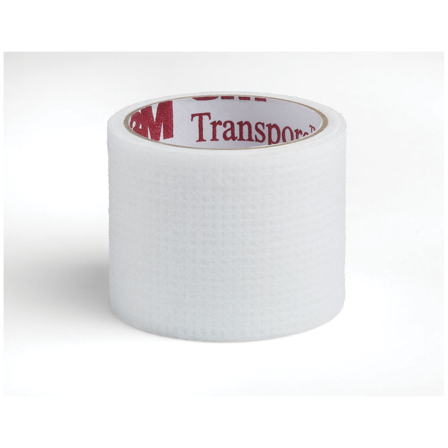 White Dressing Tape, Single-Patient Roll, 2" x 1_ yds, 50 rl/bx (Continental US+HI Only)
