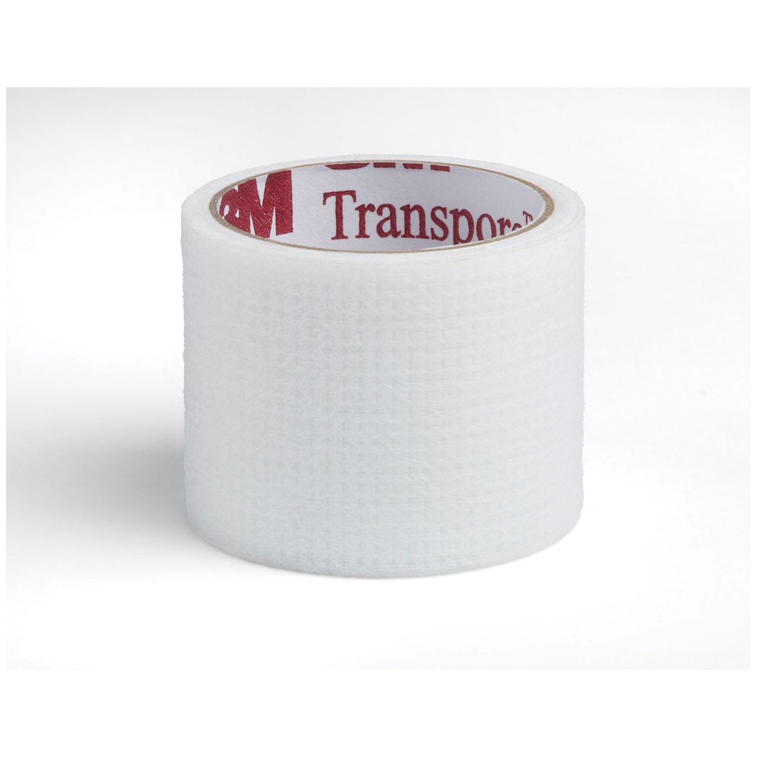 White Dressing Tape, Single-Patient Roll, 2" x 1_ yds, 50 rl/bx (Continental US+HI Only)