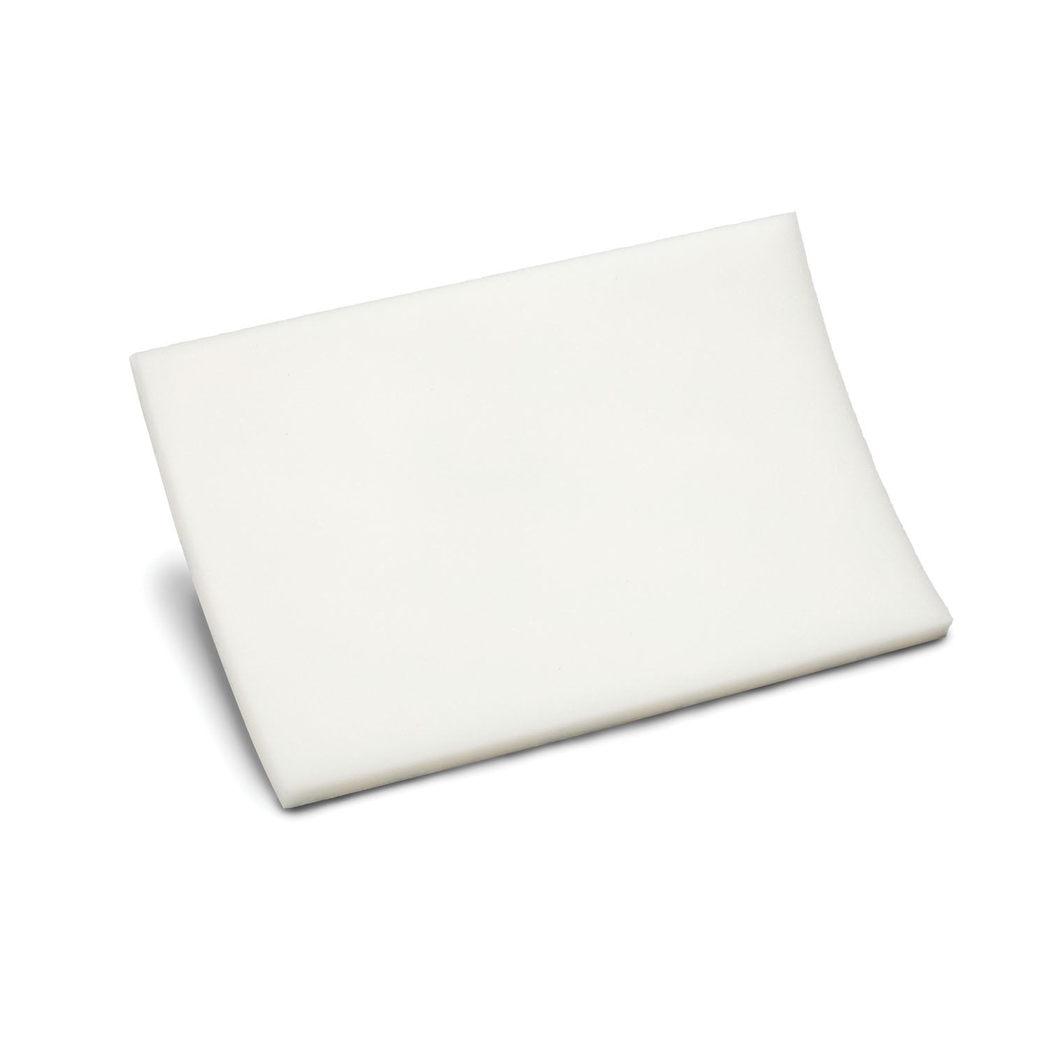 Medium Support Foam Pads, 7 7/8" x 11_" (7/16" thick), 10/pk, 5 pk/cs (Continental US+HI Only)