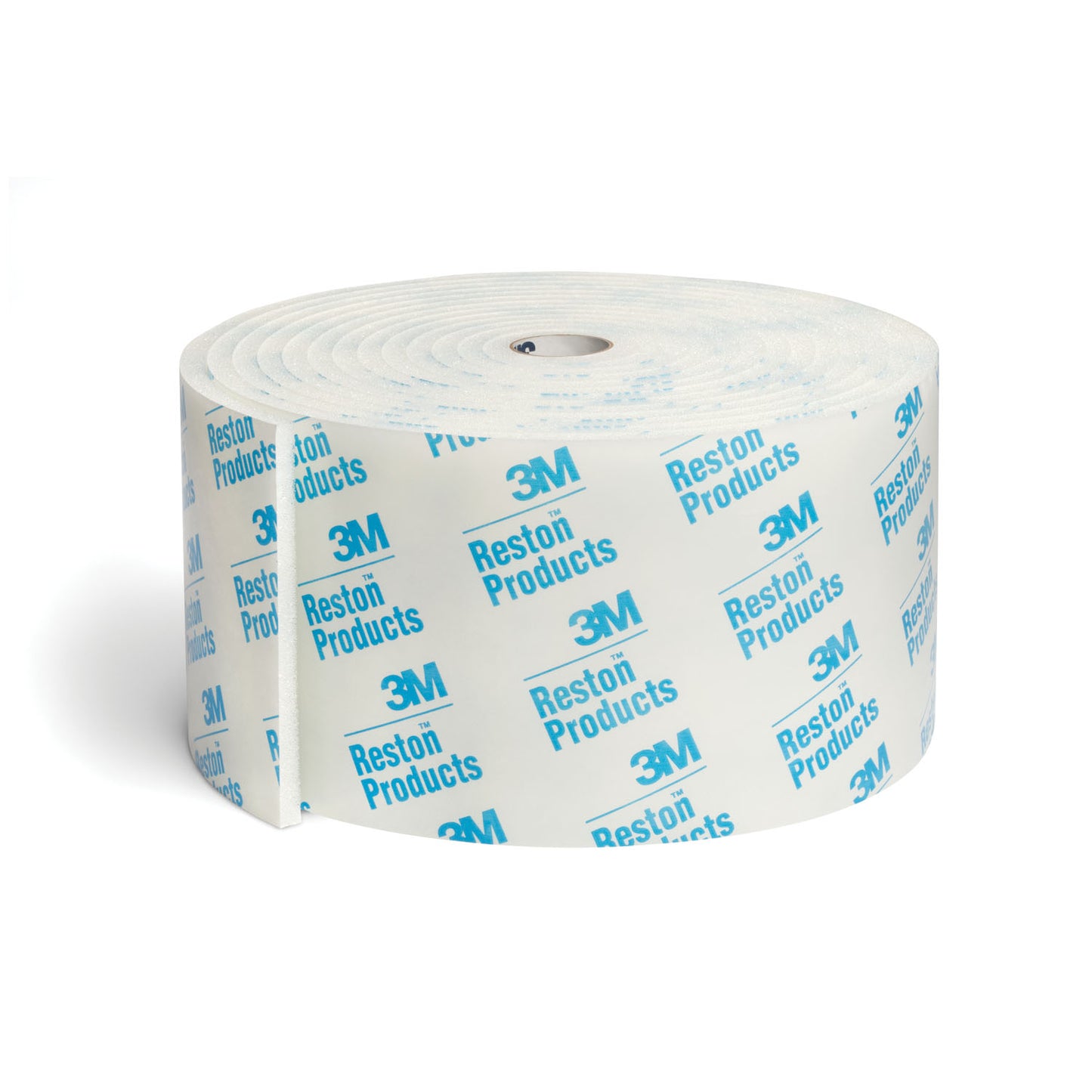 Light Support Foam Pads, 4" x 196" (3/16" thick), 1/rl, 5 rl/cs (Continental US+HI Only)