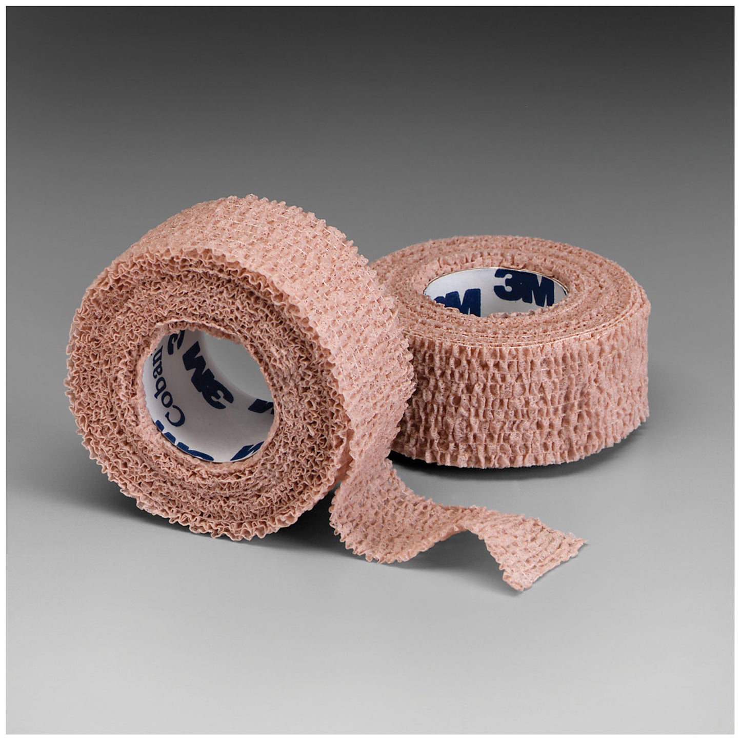 Self-Adherent Wrap, 1" x 5 yds, Tan, 5/pk, 6 pk/cs (020275) (Continental US+HI Only)