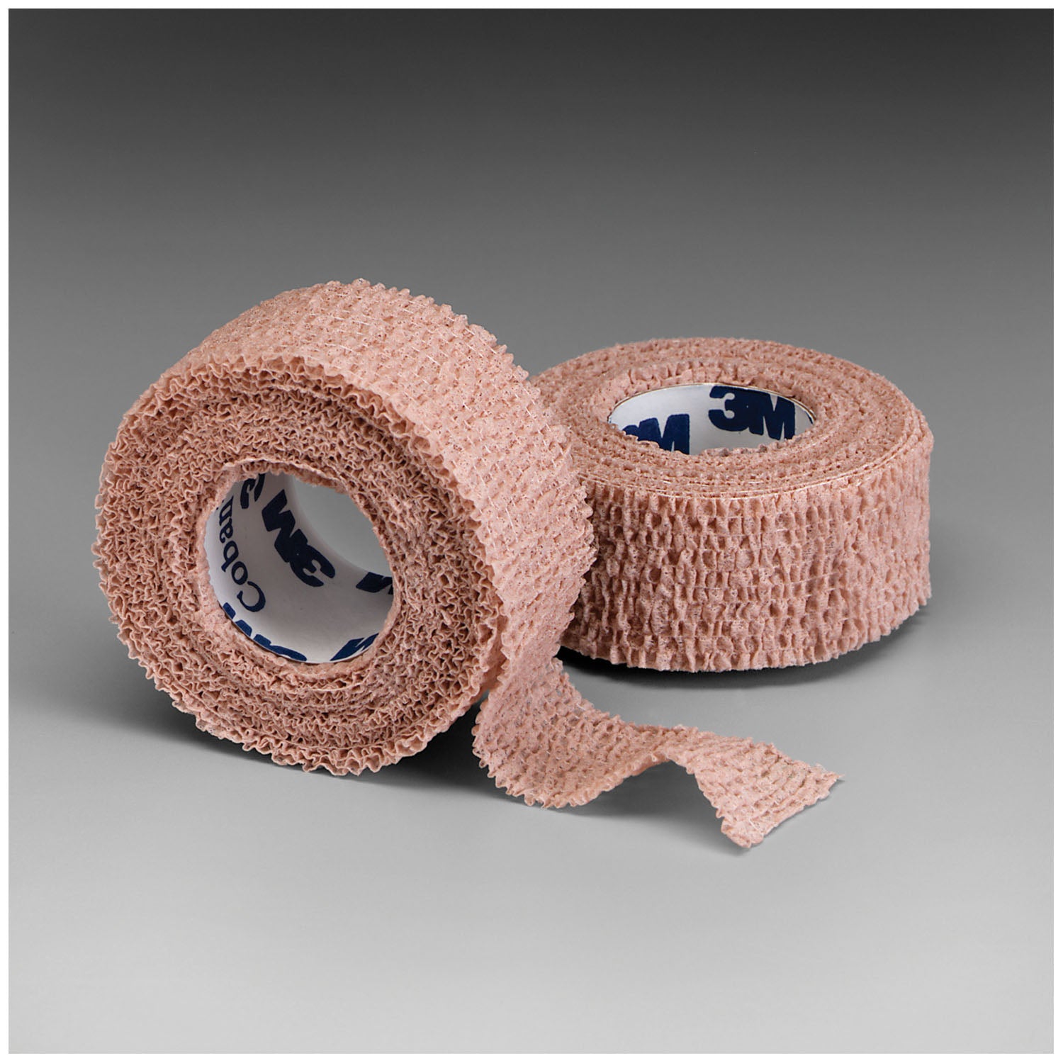 Self-Adherent Wrap, 1" x 5 yds, Tan, 5/pk, 6 pk/cs (020275) (Continental US+HI Only)