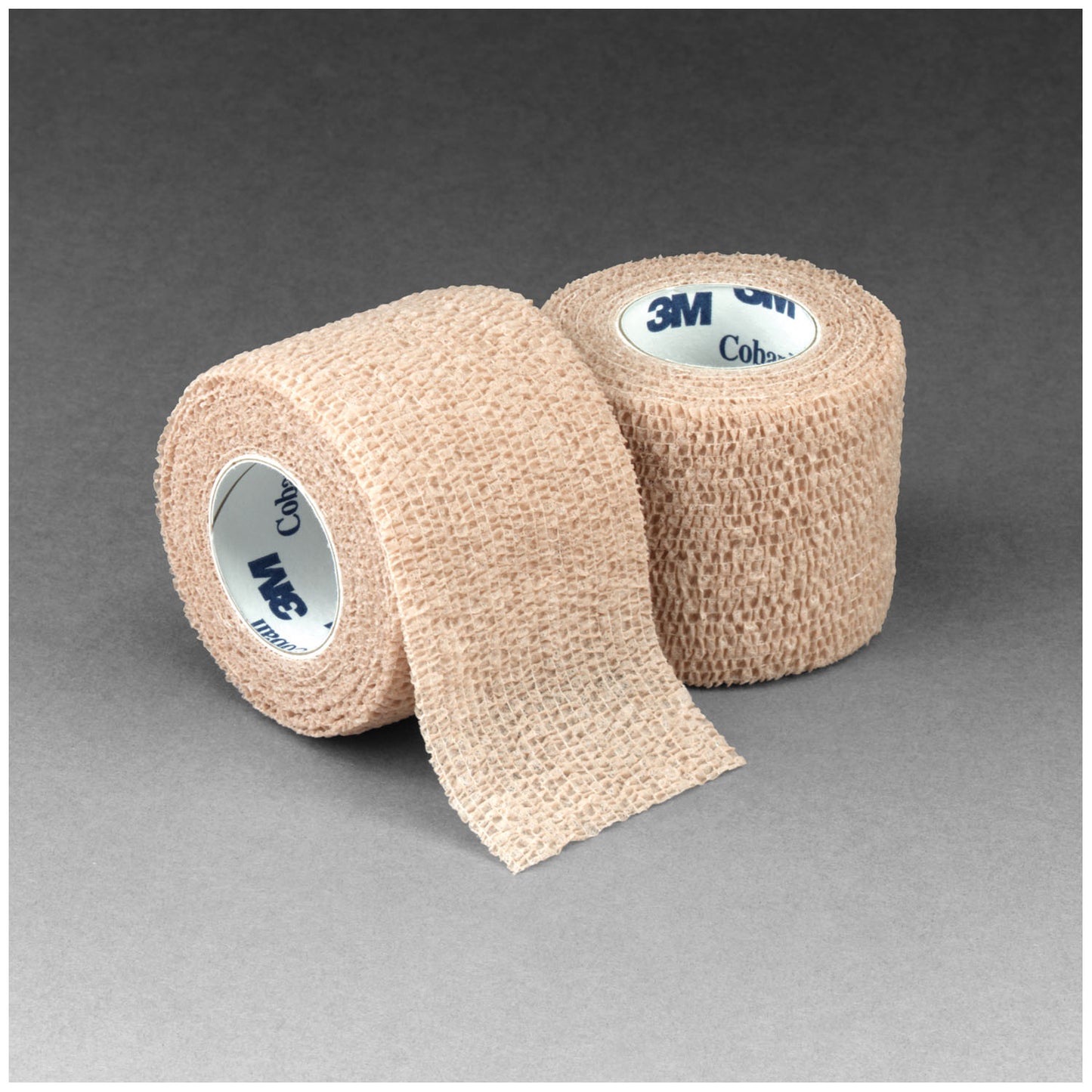 Self-Adherent Wrap, 2" x 5 yds, Tan, 36/cs (020276) (Continental US+HI Only)