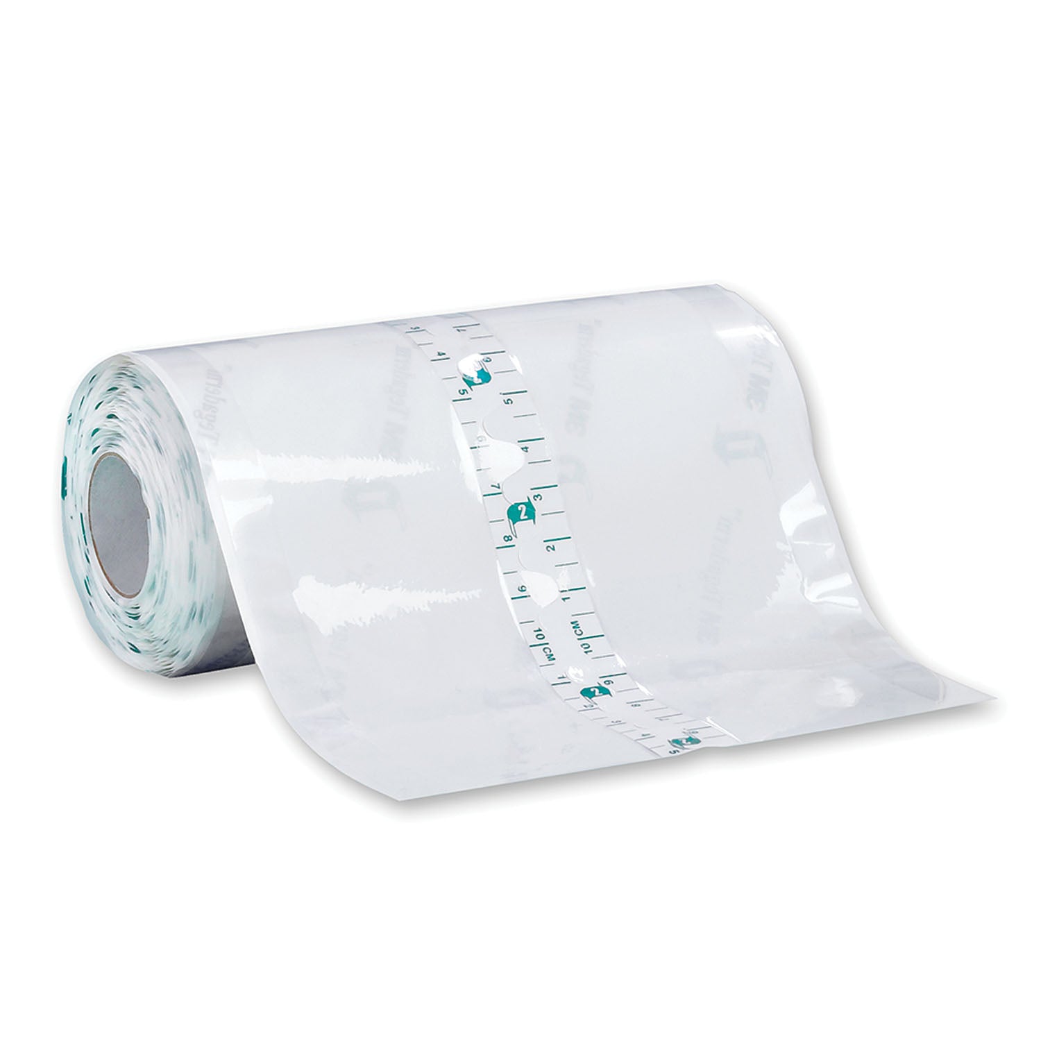 Dressing, Transparent Film Roll, 4" x 11 yds, 4 rl/cs (Continental US+HI Only)