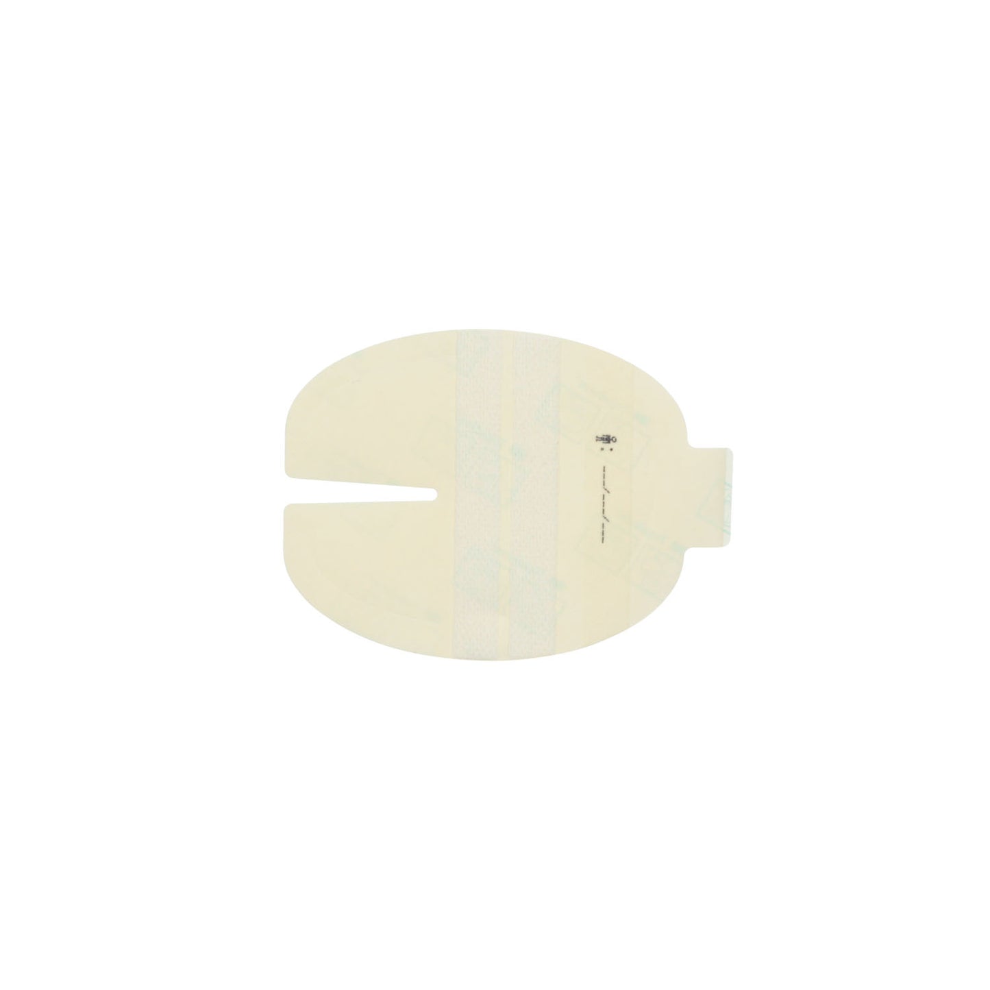 IV Transparent Dressing, 3_" x 4_", 50/bx, 4 bx/cs (Continental US+HI Only)