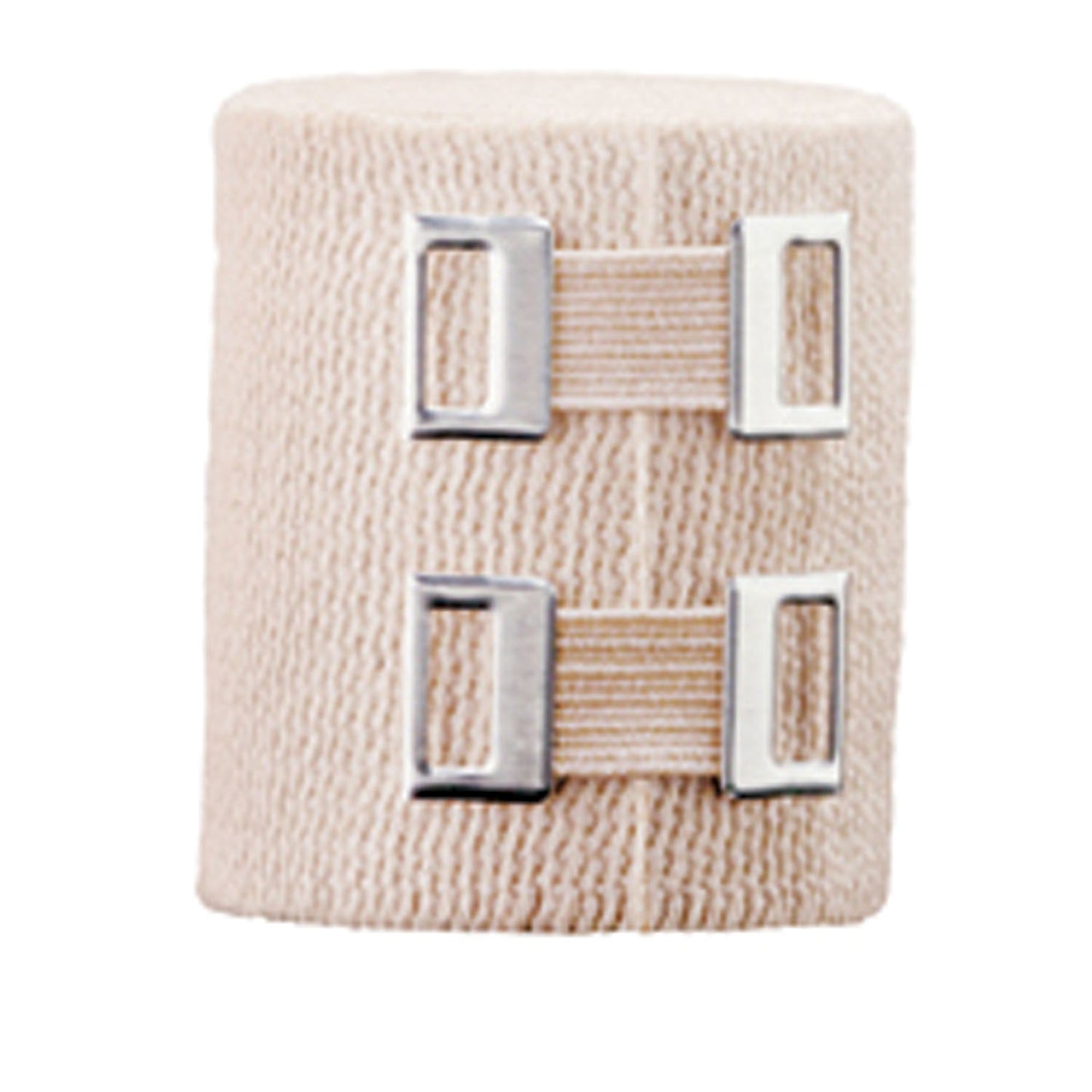 2" Elastic Bandages with Clips, 10/bx, 5 bx/cs (Continental US+HI Only)