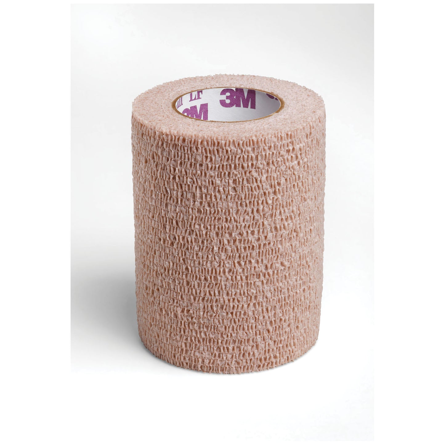 Self-Adherent Wrap, 3" x 5 yds, Latex Free (LF), Tan, Non-Sterile, 24/cs (Continental US+HI Only)