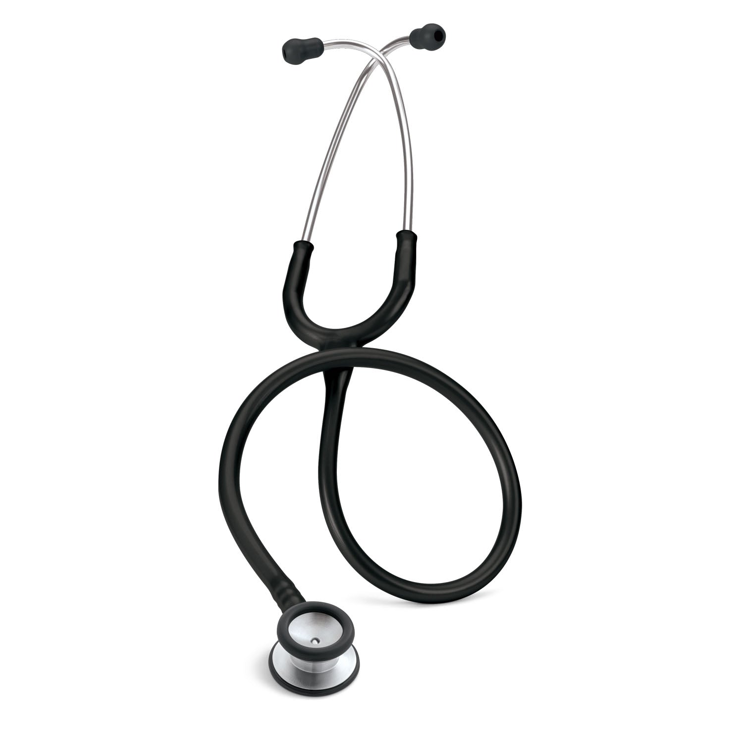 Pediatric Stethoscope, 28" Black Tubing (Continental US+HI Only) (Littmann items are only available for sale online by distributors authorized by 3M Littmann)