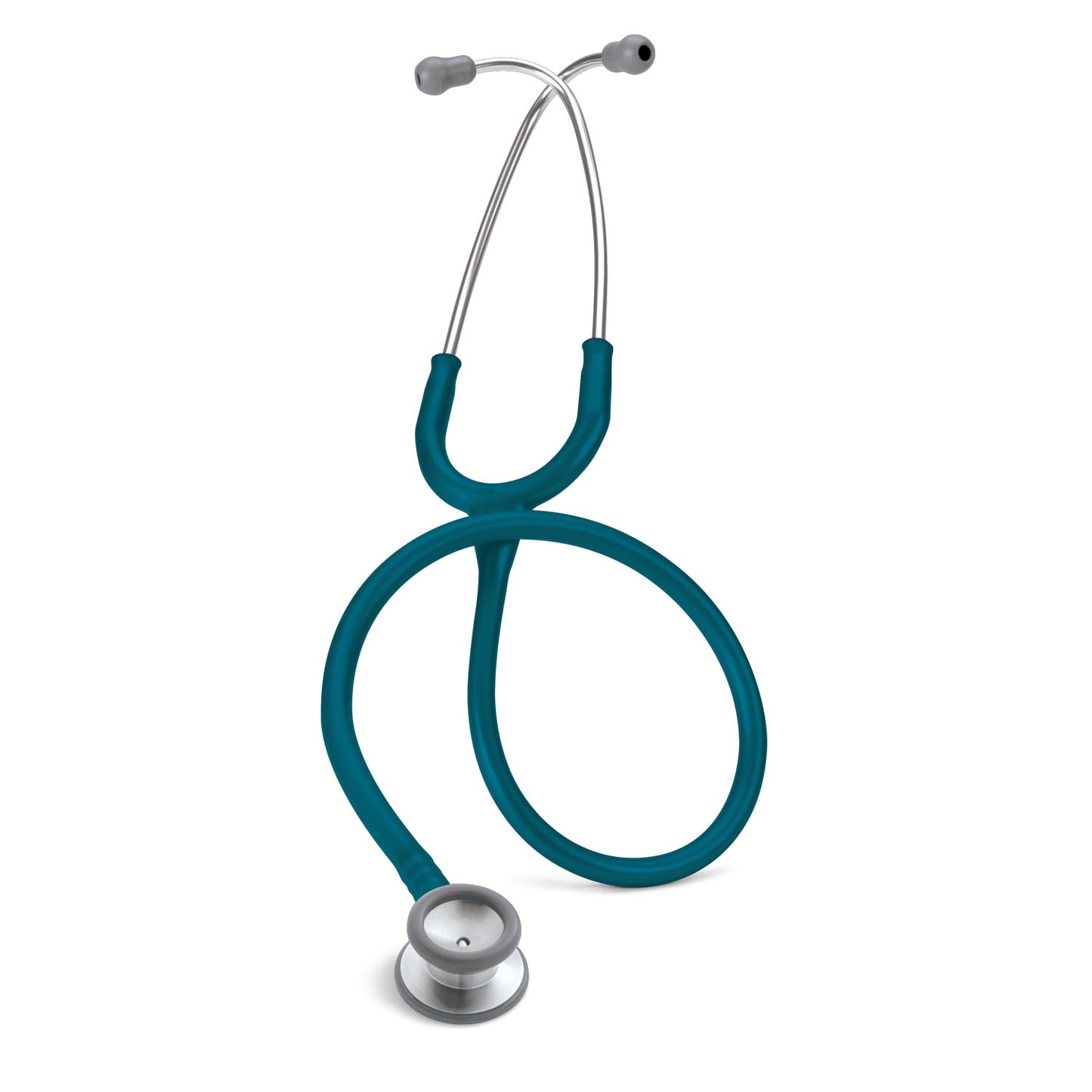 Pediatric Stethoscope, 28" Caribbean Blue Tubing (Continental US+HI Only) (Littmann items are only available for sale online by distributors authorized by 3M Littmann)