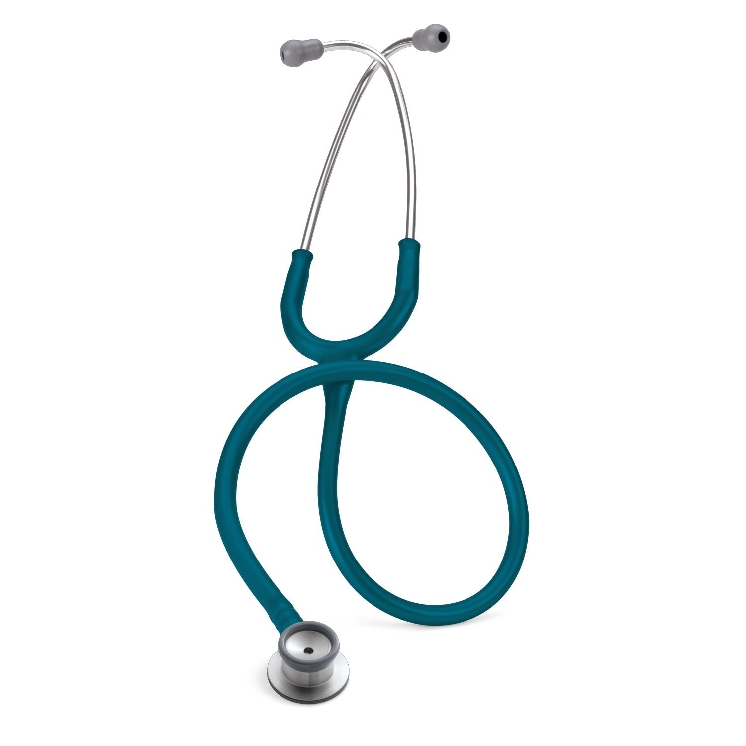 Infant Stethoscope, 28" Caribbean Blue Tubing (Continental US+HI Only) (Littmann items are only available for sale online by distributors authorized by 3M Littmann)