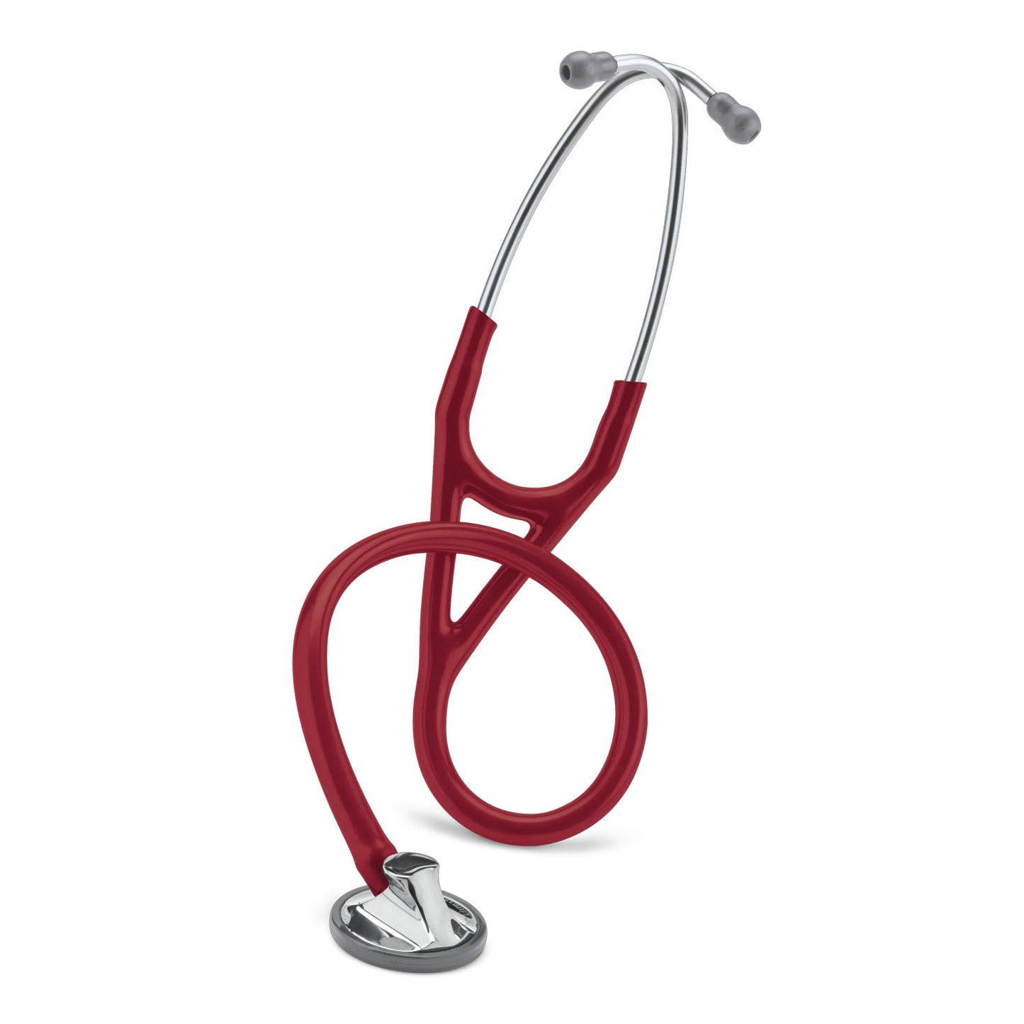 Stethoscope, 27" Burgundy Tubing (Continental US+HI Only) (Littmann items are only available for sale online by distributors authorized by 3M Littmann)