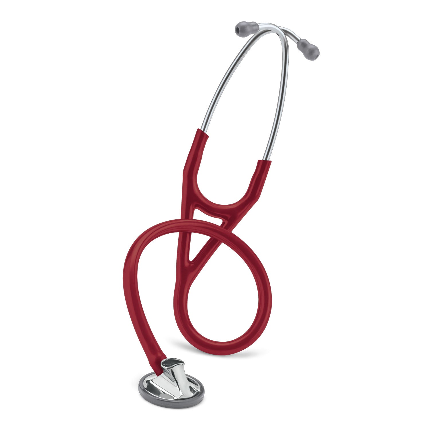 Stethoscope, 27" Burgundy Tubing (Continental US+HI Only) (Littmann items are only available for sale online by distributors authorized by 3M Littmann)