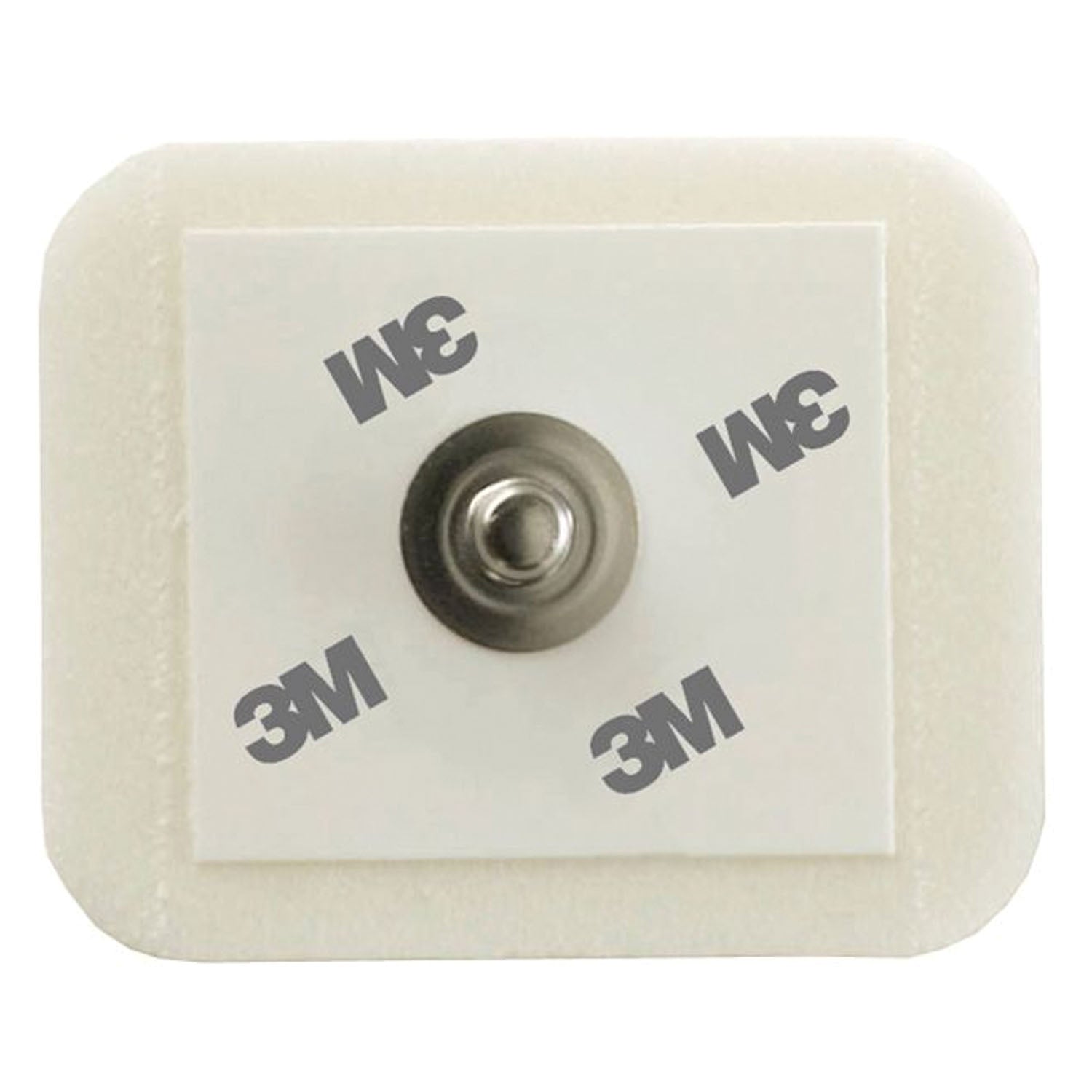 Monitoring Electrode, No Abrader, 4.4cm Dia, 50/bg, 20 bg/cs (Continental US+HI Only)
