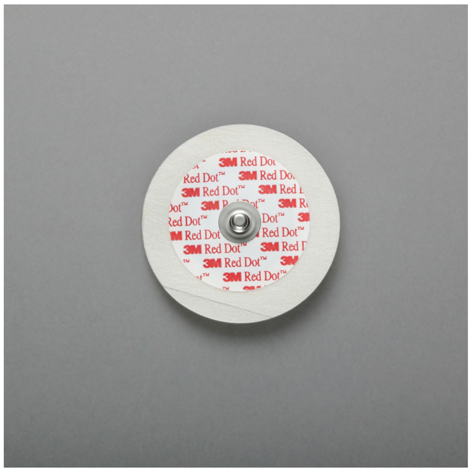 Micropore Paper Tape Electrode, Pediatric, 4.4cm Dia, 50/bg, 20 bg/cs