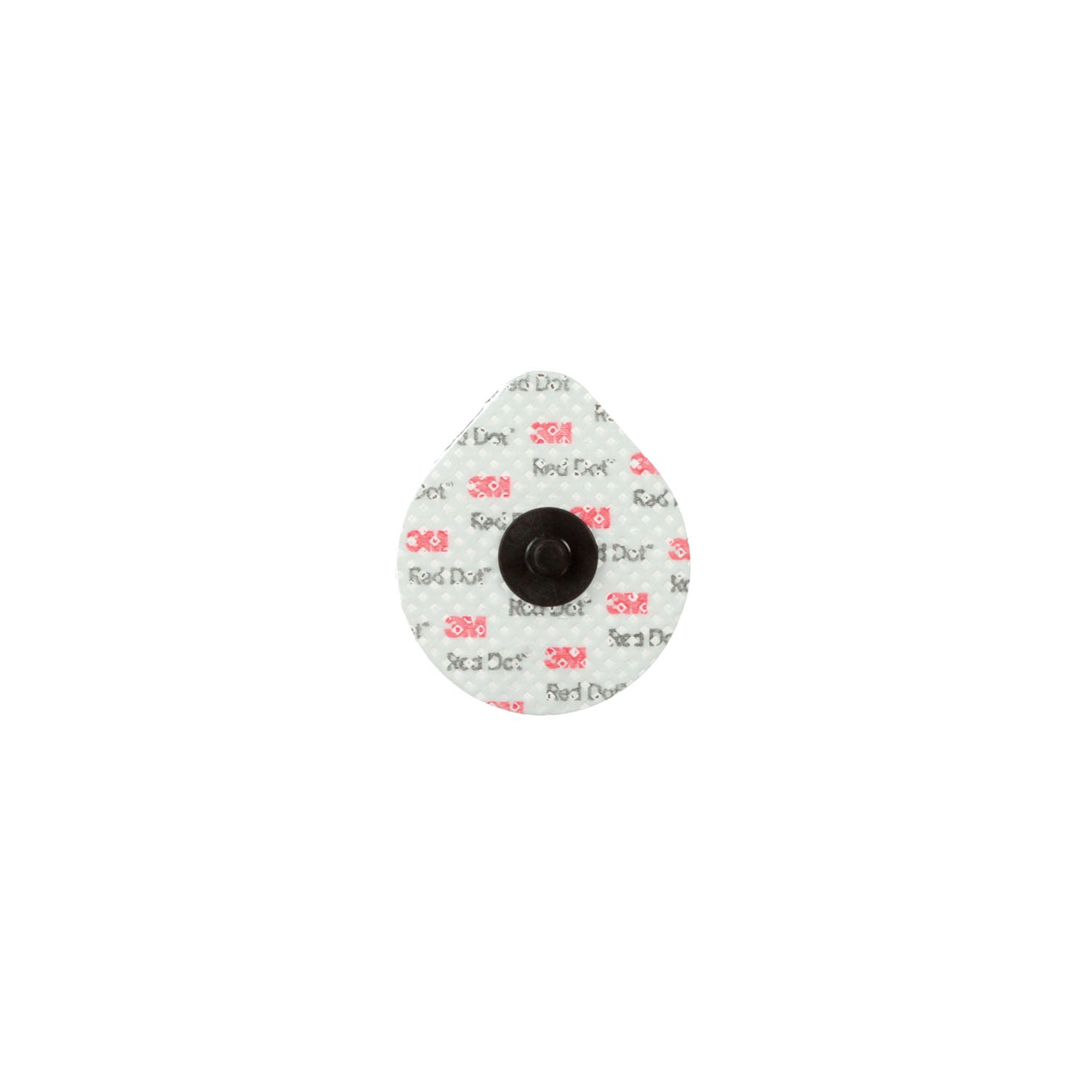 Monitoring Electrode, 1.25" Dia, Adult/Pediatric, Cloth, Hydrogel, Gentle, 3/bg, 200 bg/cs (Continental US+HI Only)