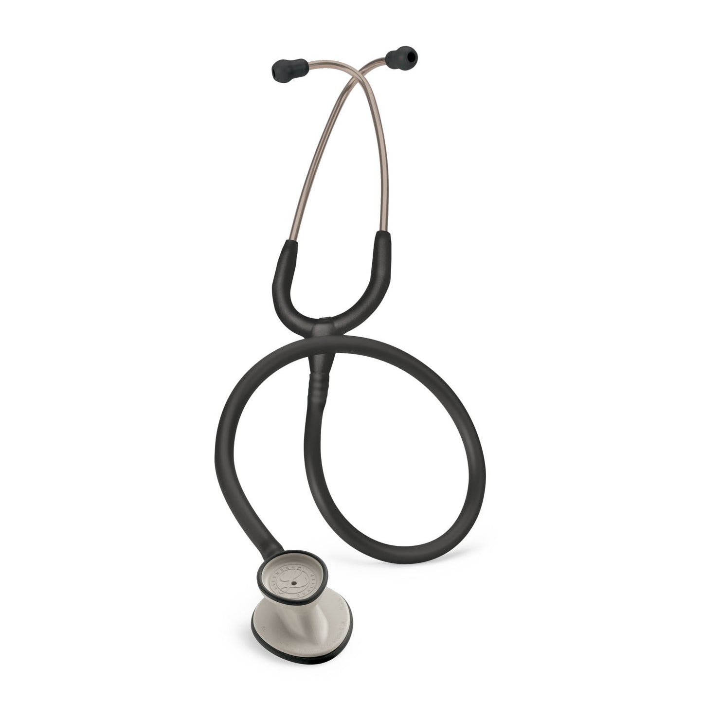 Lightweight Stethoscope, 28" Black Tubing (Continental US+HI Only) (Littmann items are only available for sale online by distributors authorized by 3M Littmann)