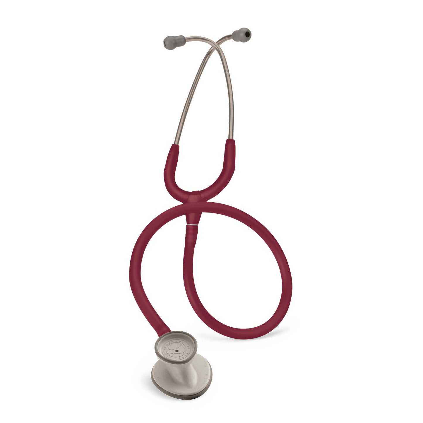 Lightweight Stethoscope, 28" Burgundy Tubing (Continental US+HI Only) (Littmann items are only available for sale online by distributors authorized by 3M Littmann)
