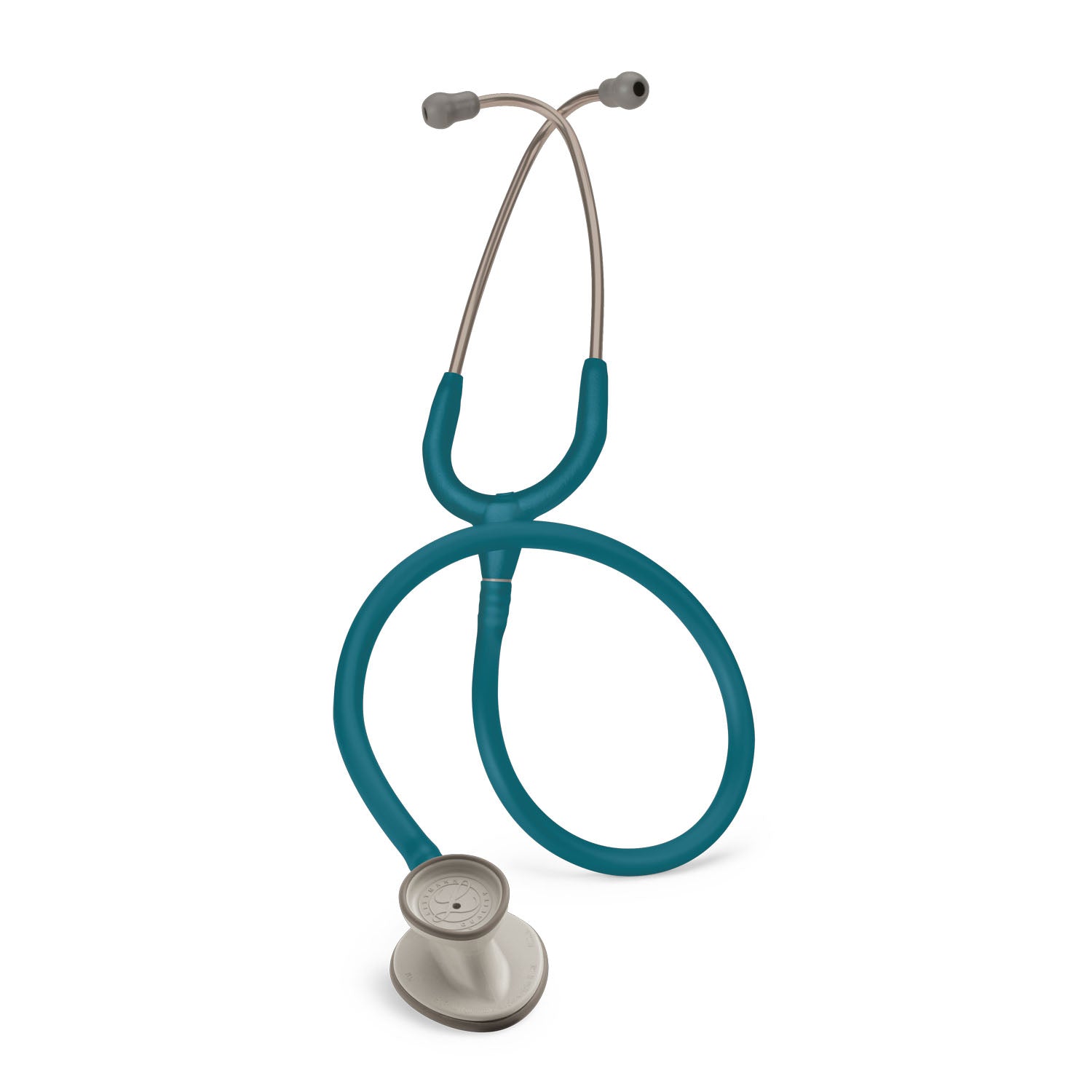 Lightweight Stethoscope, 28" Caribbean Blue Tubing (Continental US+HI Only) (Littmann items are only available for sale online by distributors authorized by 3M Littmann)