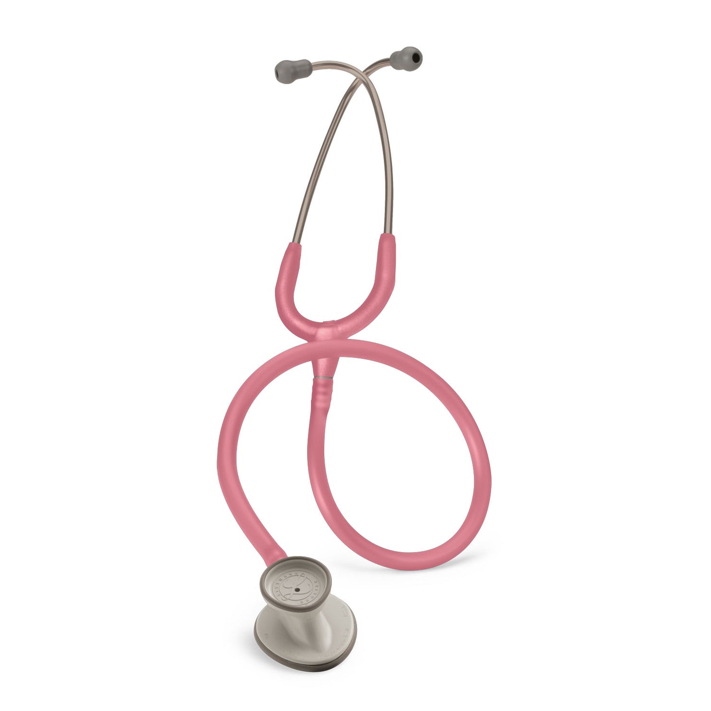 Lightweight Stethoscope, 28", Pink Tubing (Continental US+HI Only) (Littmann items are only available for sale online by distributors authorized by 3M Littmann)