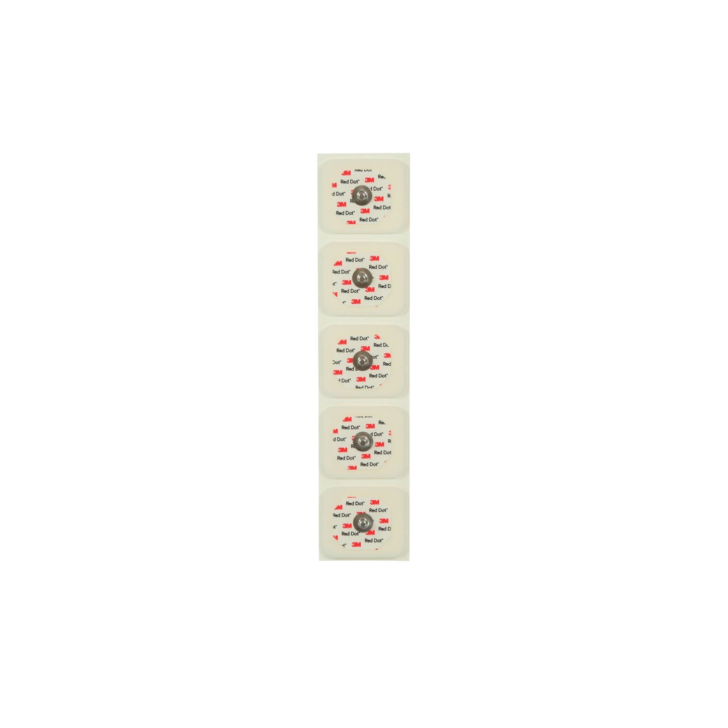 Monitoring Electrode, 1.60" x 1.36", Adult, Universal, Foam, Sticky Gel, Diaphoretic, 5/bg, 200 bg/cs (Continental US+HI Only)
