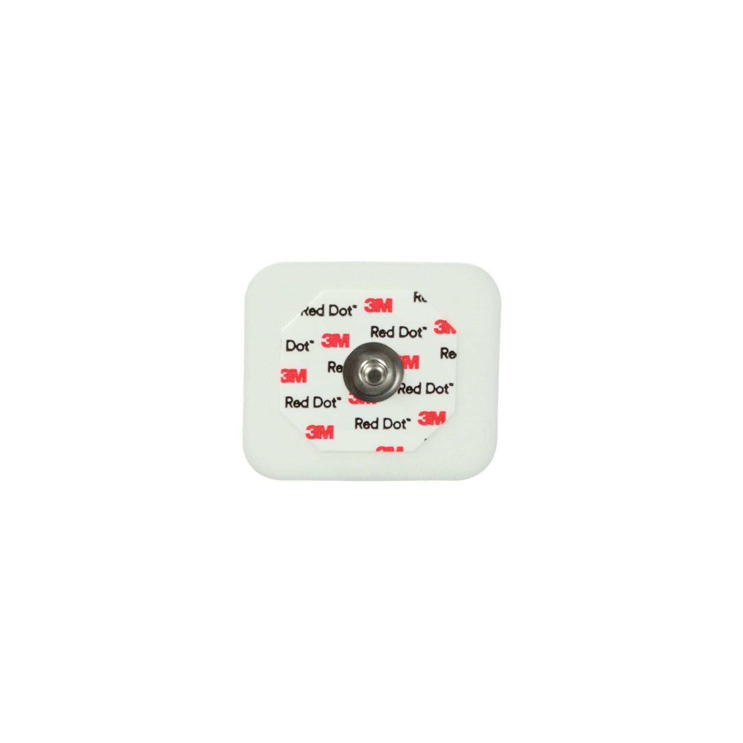 Monitoring Electrode, 1.60" x 1.36", Adult, Universal, Foam, Sticky Gel, Diaphoretic, 50/bg, 20 bg/cs (Continental US+HI Only)