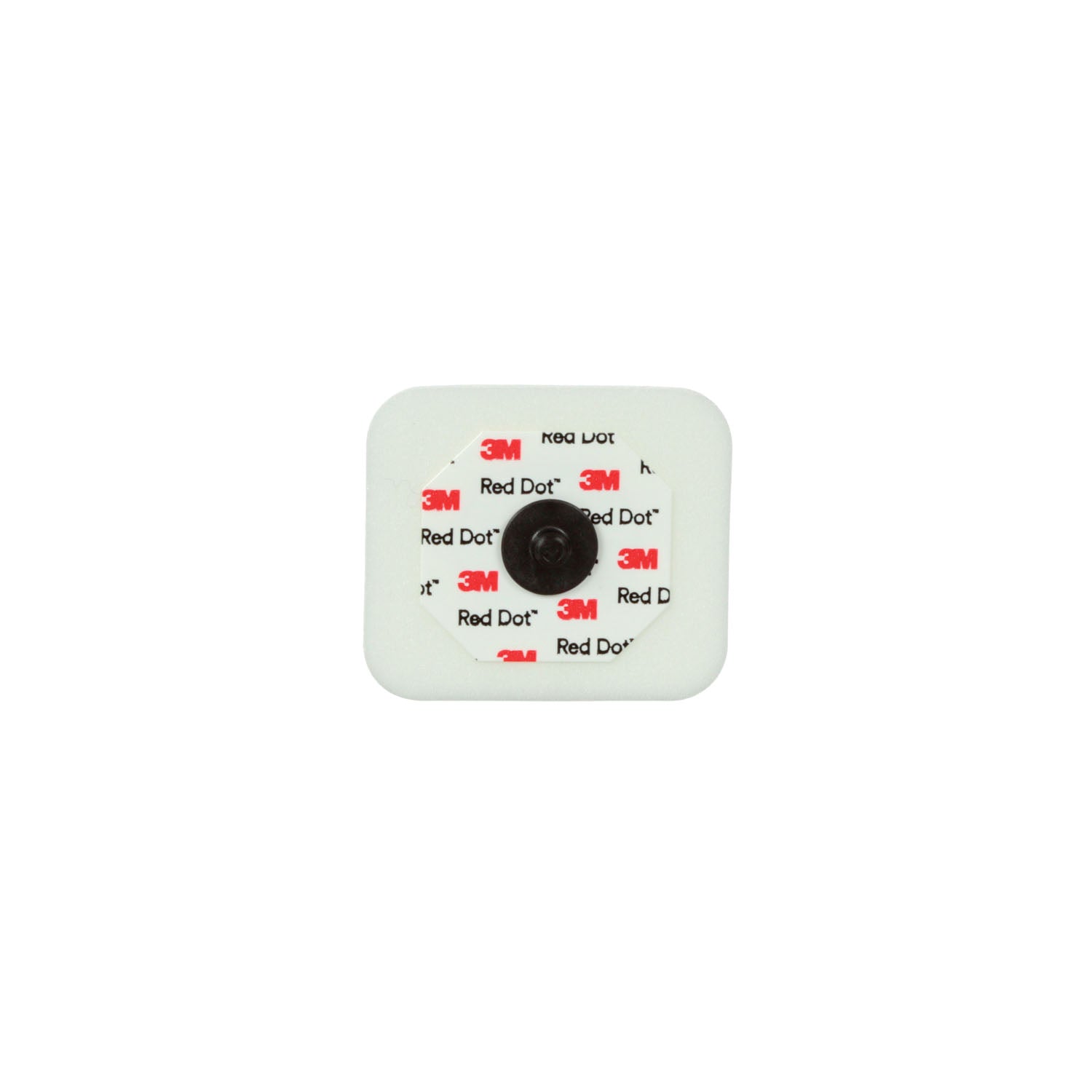 Monitoring Electrode with Abrader, Radiolucent Stud, 50/bg, 20 bg/cs (Continental US+HI Only)