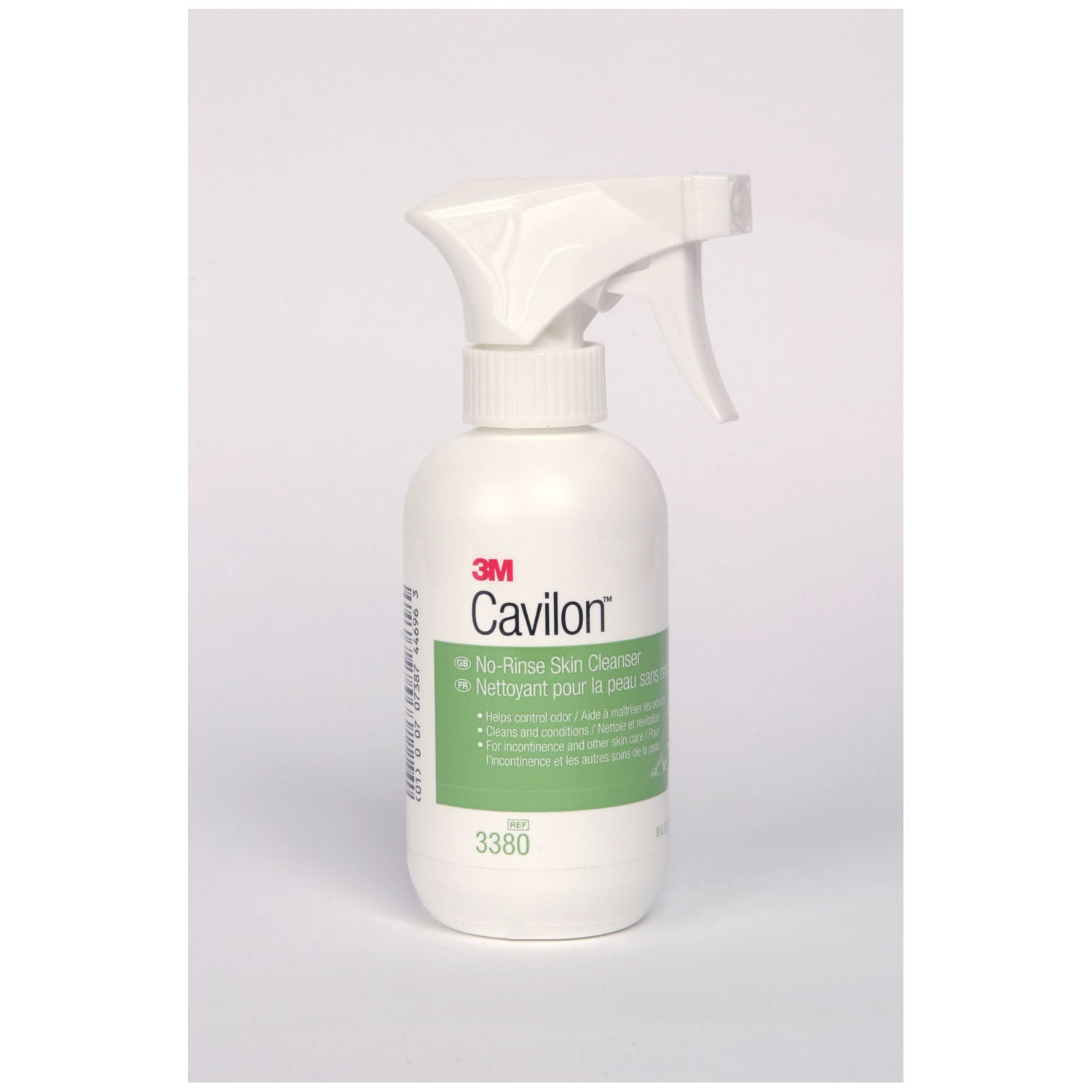 Antiseptic Skin Cleanser, 8 oz Bottle, 12/cs