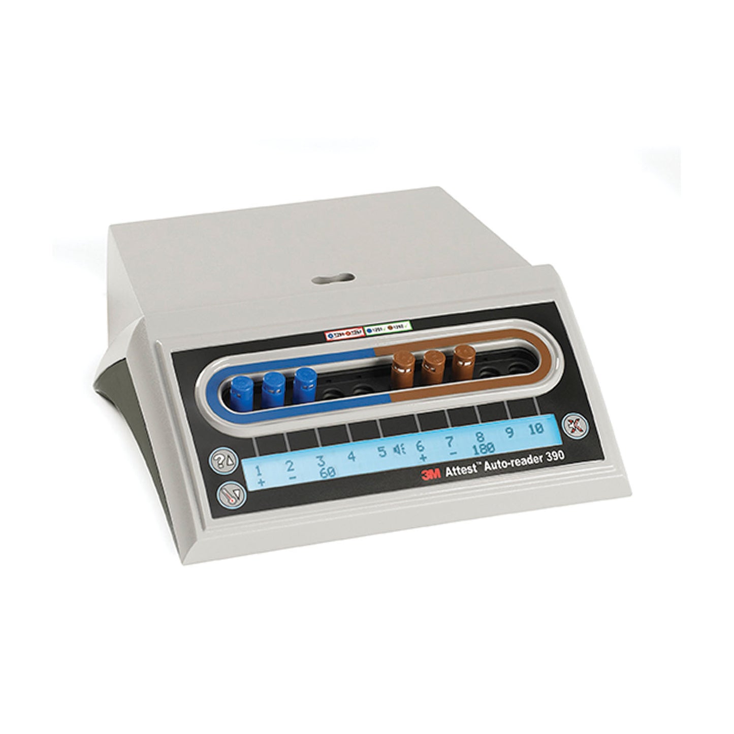 Auto-Reader 390, for Steam, 1/cs (DROP SHIP ONLY) (Continental US+HI Only)