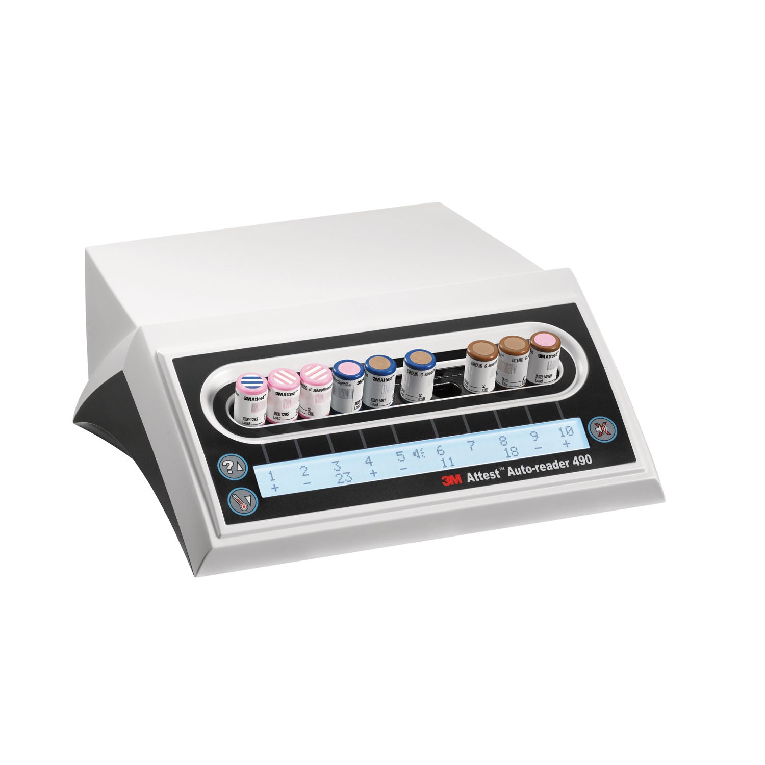 Auto-Reader 490, for Steam, 1/cs (Continental US+HI Only)