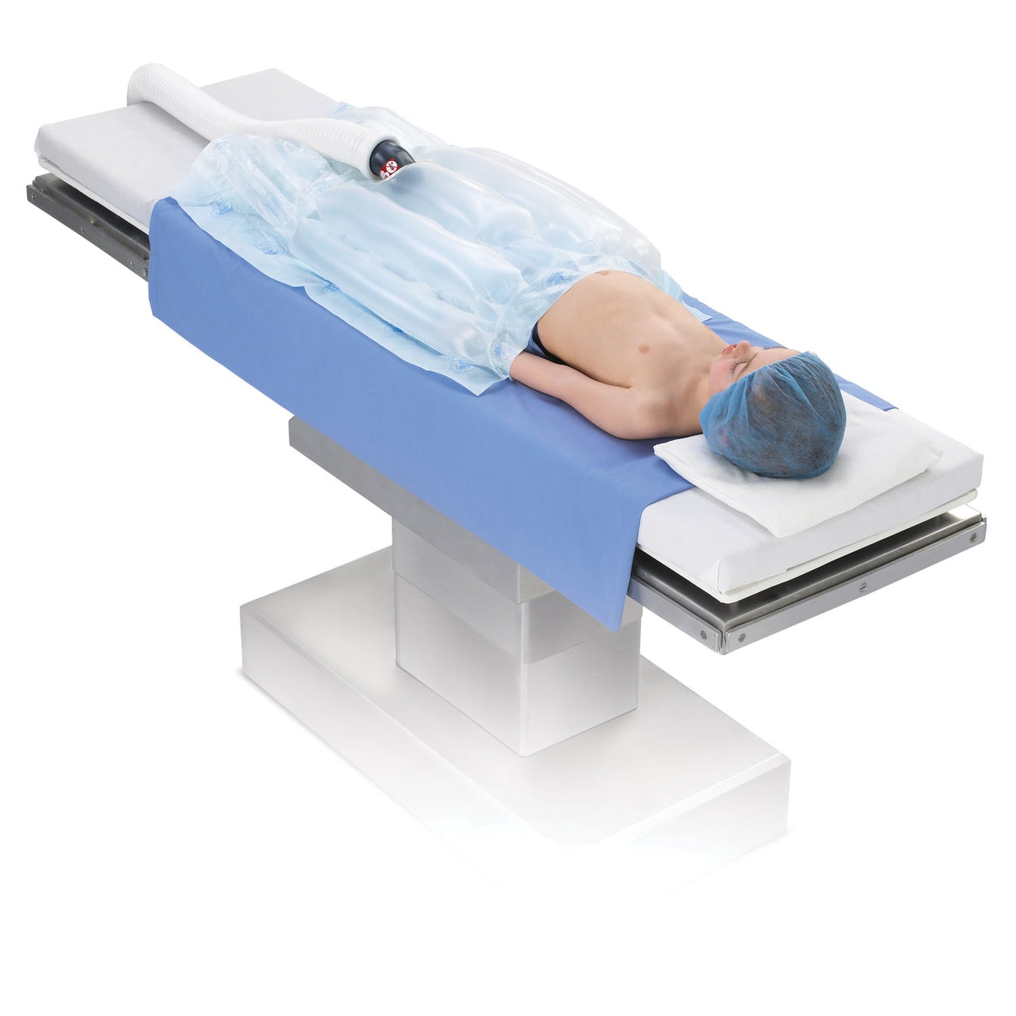 Model 537 Lower Body Warming Blanket, Small, 35" x 24", 10/cs