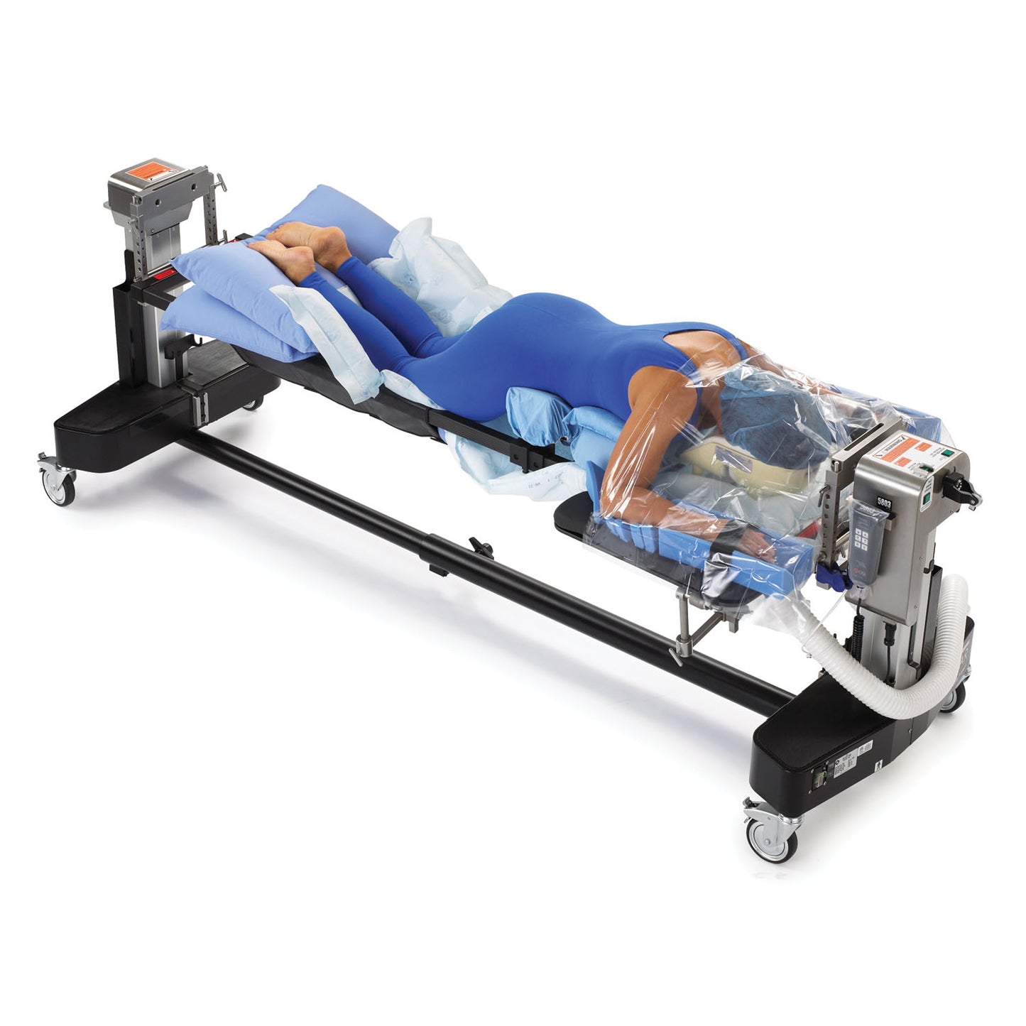 Model 575 Spinal Underbody Warming Blanket, 74" x 36" with Drape, 24" x 48", 5/cs (Continental US+HI Only)