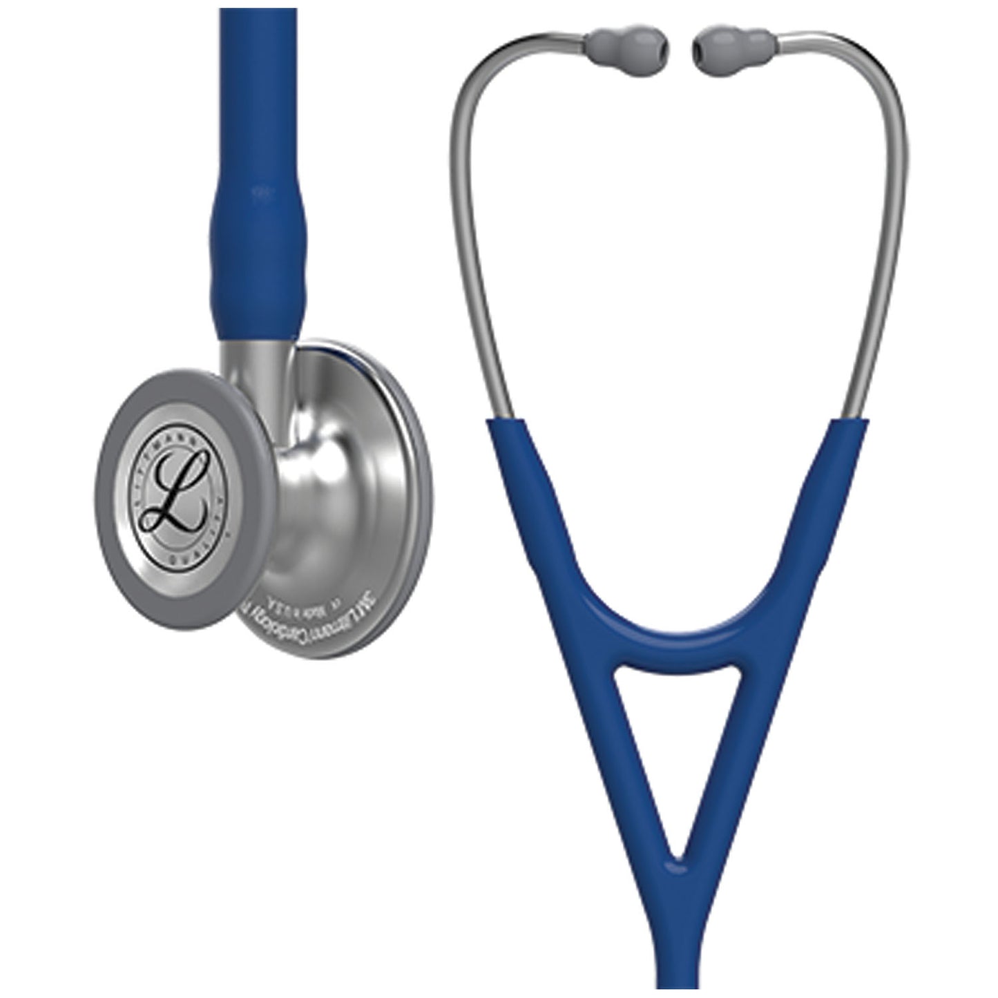 Stethoscope, Navy Blue Tube, 27" (Continental US+HI Only) (Littmann items are only available for sale online by distributors authorized by 3M Littmann)