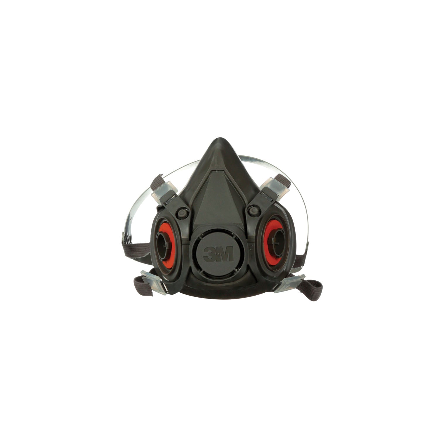 Respirator, Half Facepiece, Large, 24/cs (Continental US+HI Only)