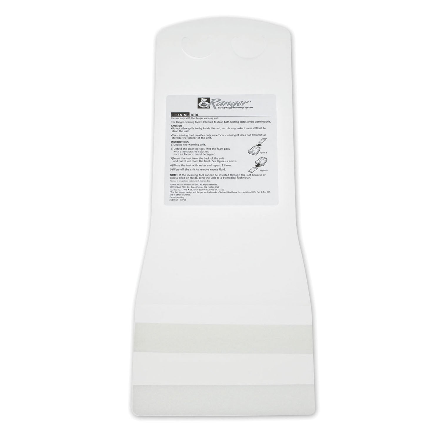 Disposable Cleaning Tool, 12/cs (Continental US+HI Only)