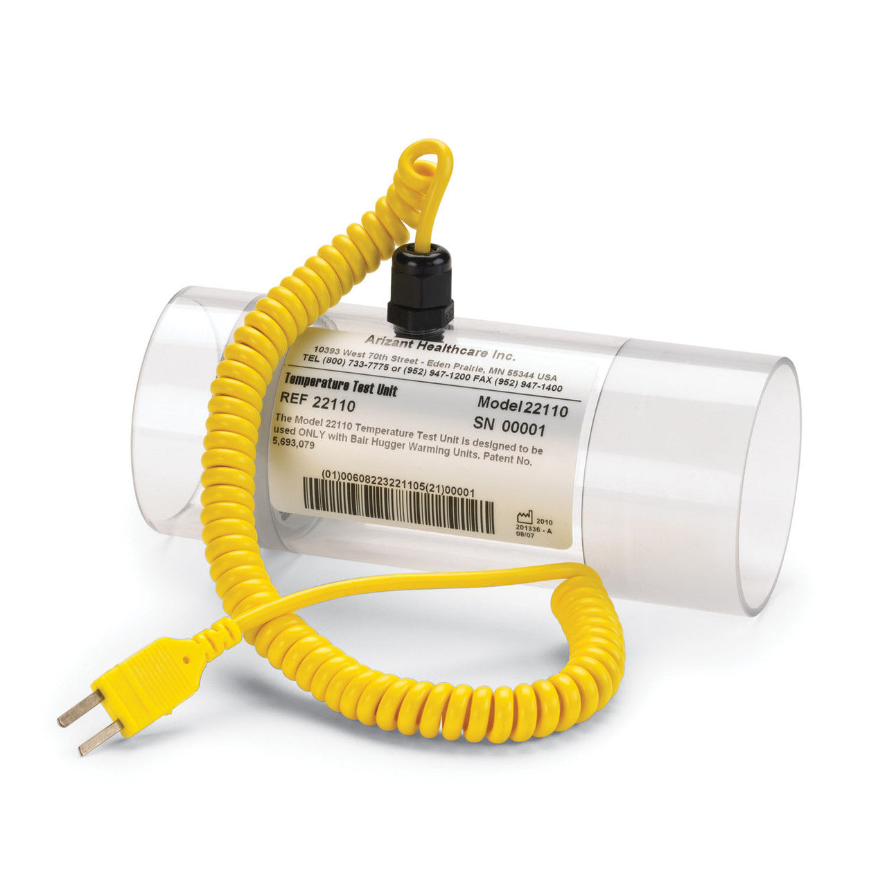Bair Hugger 600 Series Replacement Hose (Continental US+HI Only)