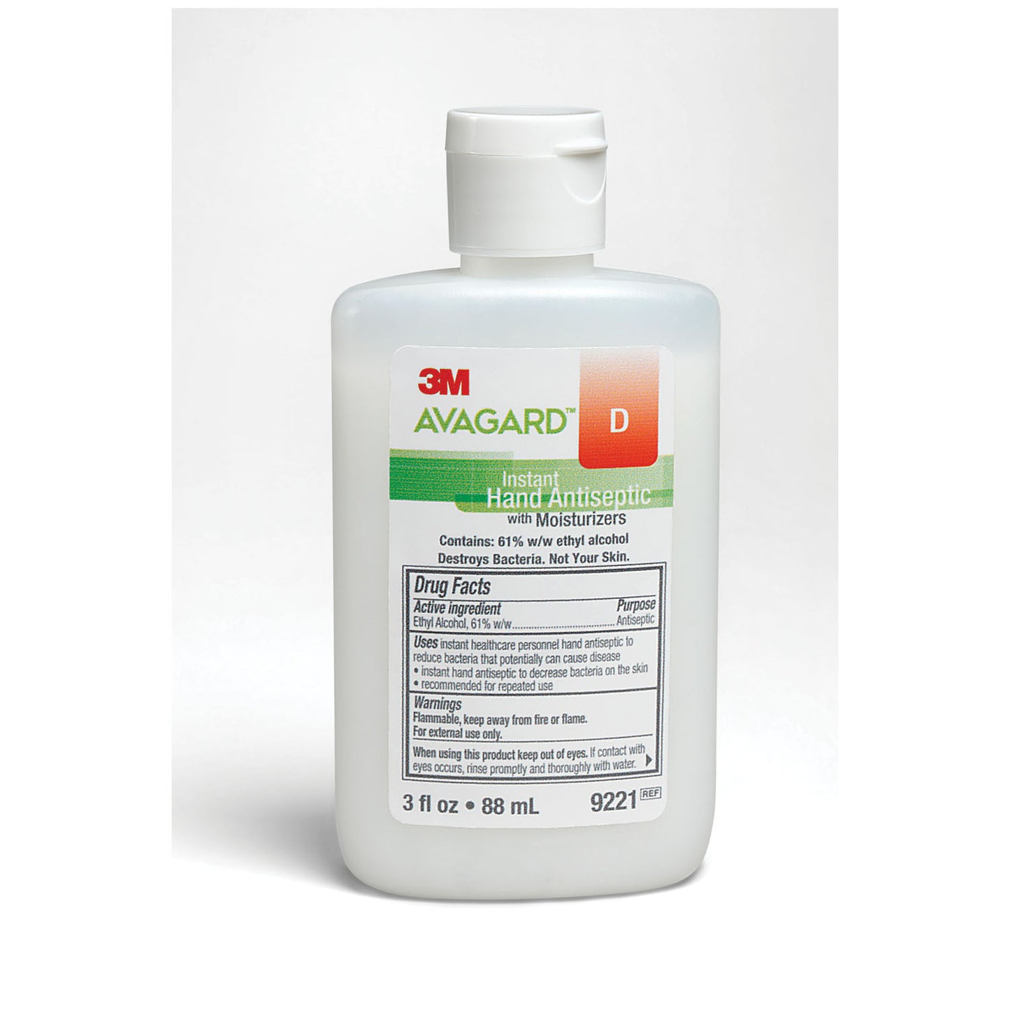 Instant Hand Sanitizer Antiseptic, 88mL, 48/cs (Continental US+HI Only) (Item is considered HAZMAT and cannot ship via Air or to AK, GU, HI, MP, PR, VI) (Non-Refundable; Non-Returnable)