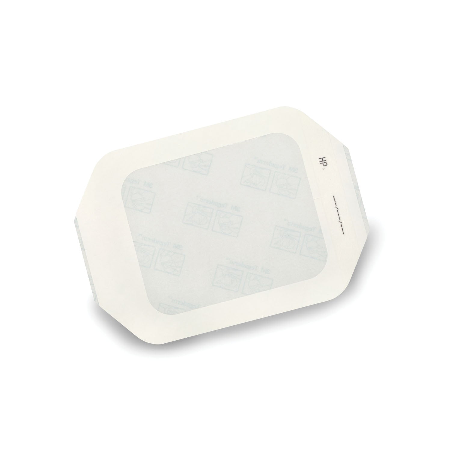 Film Dressing, 4" x 4_", 50/bx, 4 bx/cs (Continental US+HI Only)