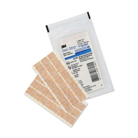 Blend Tone Skin Closure, _" x 4", 6 strips/env, 50 env/bx, 4 bx/cs (Continental US+HI Only)