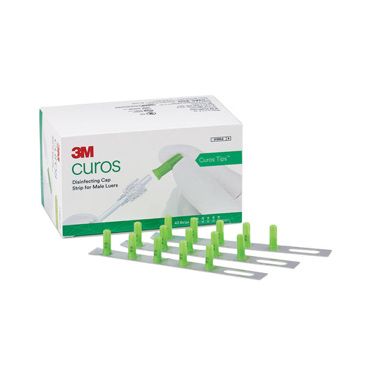 Tips Strip, 5 tips/strip, 40 strips/bx, 10 bx/cs
