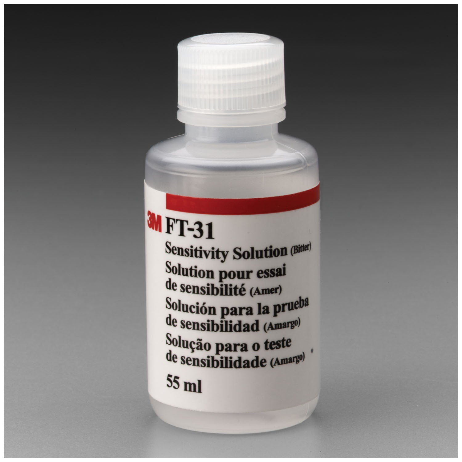 Qualitative Fit Test Apparatus, Bitter, Includes: FT-31, FT-32, FT-14, FT-15, & (2) FT-13 (Continental US+HI Only)