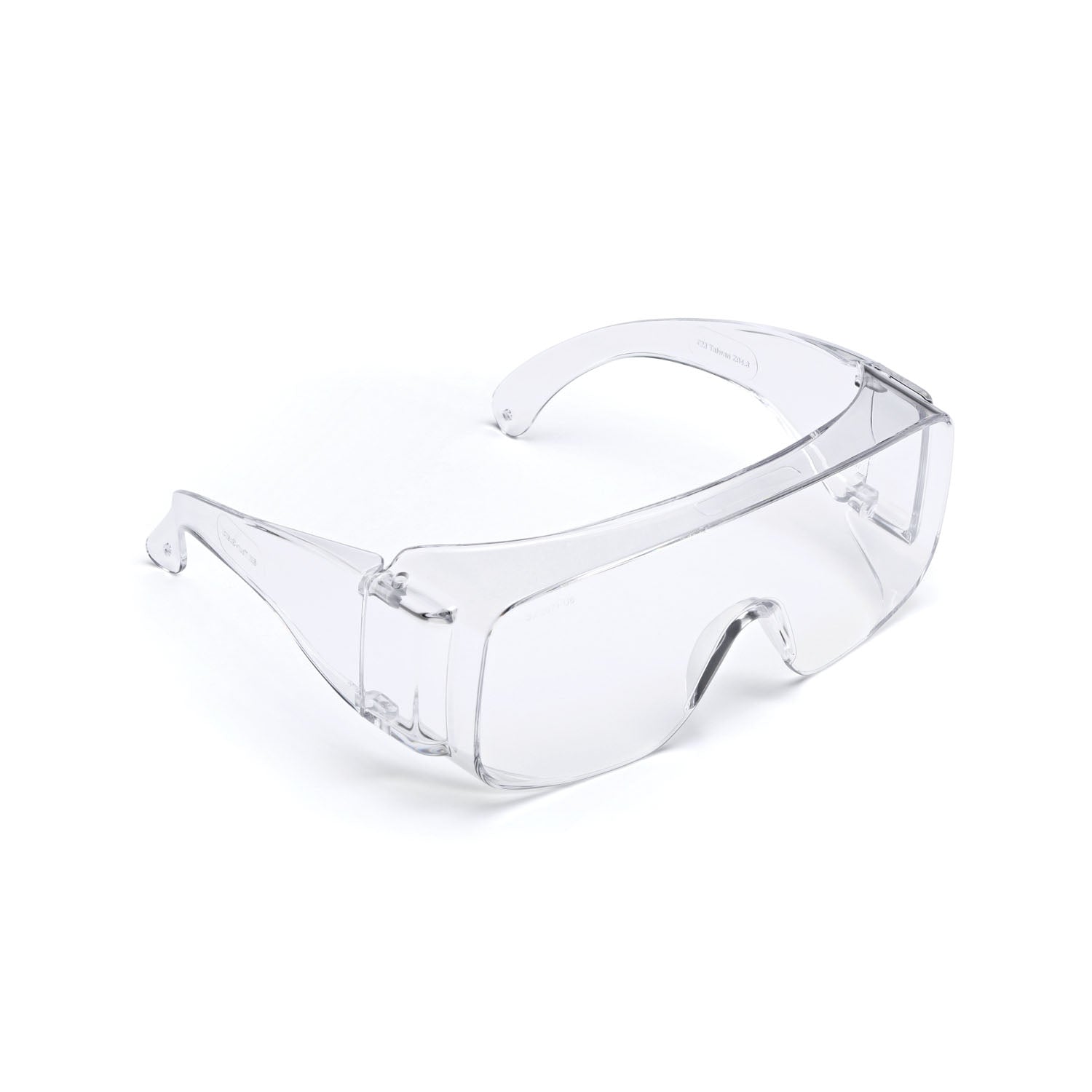 Protective Eyewear, Clear, Bulk, 100/cs (Continental US+HI Only)