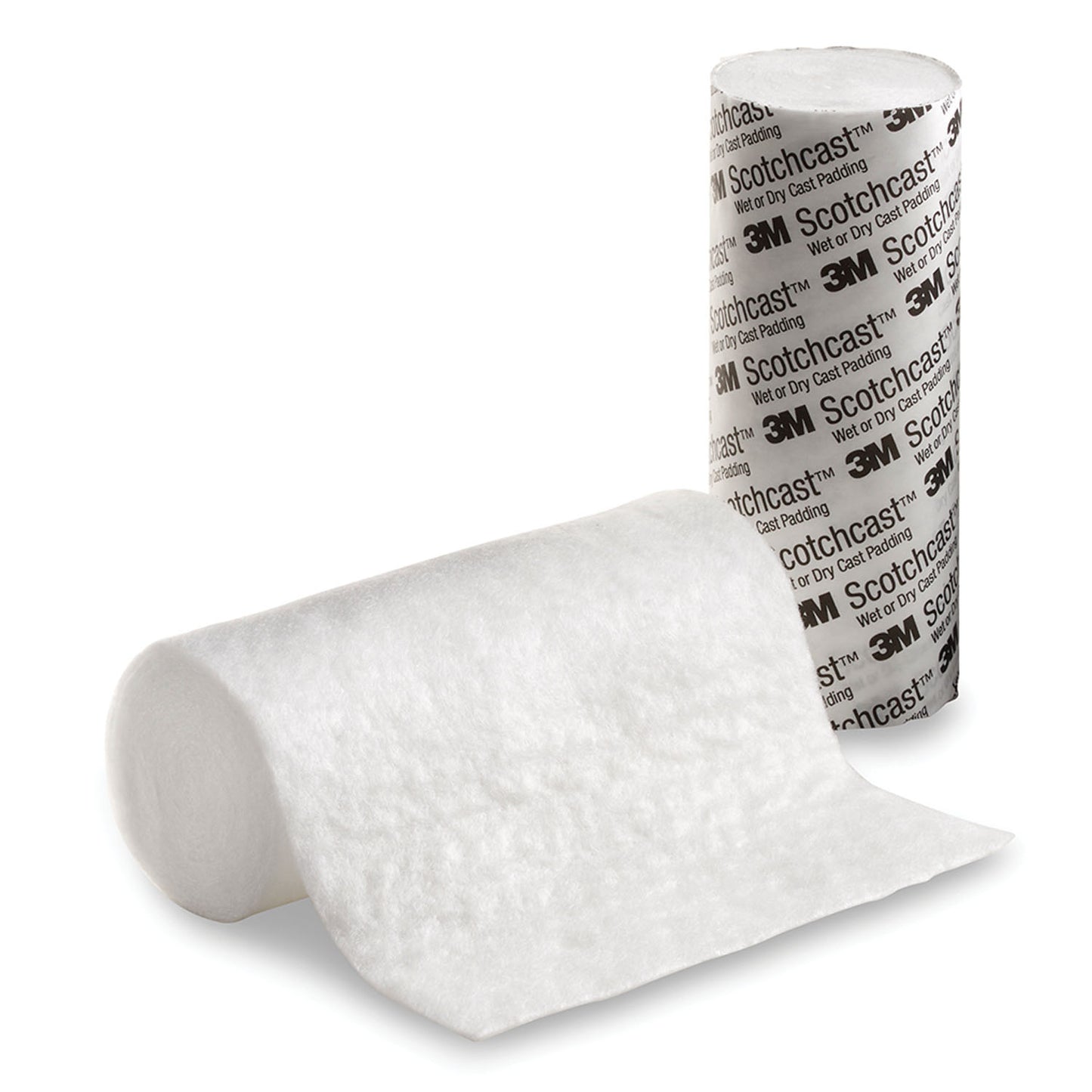 Wet or Dry Cast Padding, 6" x 4 yds, 20 rl/bg, 4bg/cs (Continental US+HI Only)