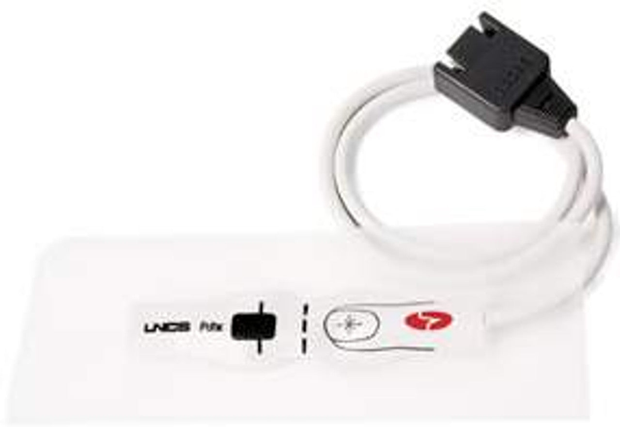 LNCS Neopt-L Sensors, Neonatal Preterm, Single Patient, Adhesive, 20/bx (Continental US Only) (DROP SHIP ONLY) (Pricing Subject to Change without Notice)