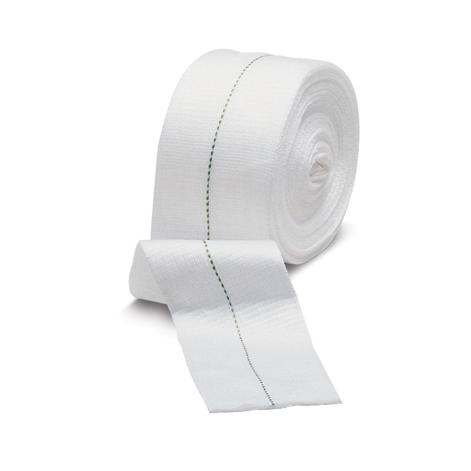 Tubifast Bandage, 10.75cm x 10M Yellow Line - X-Large Limbs, Heads, & Children Trunks, 12/cs (US Only)