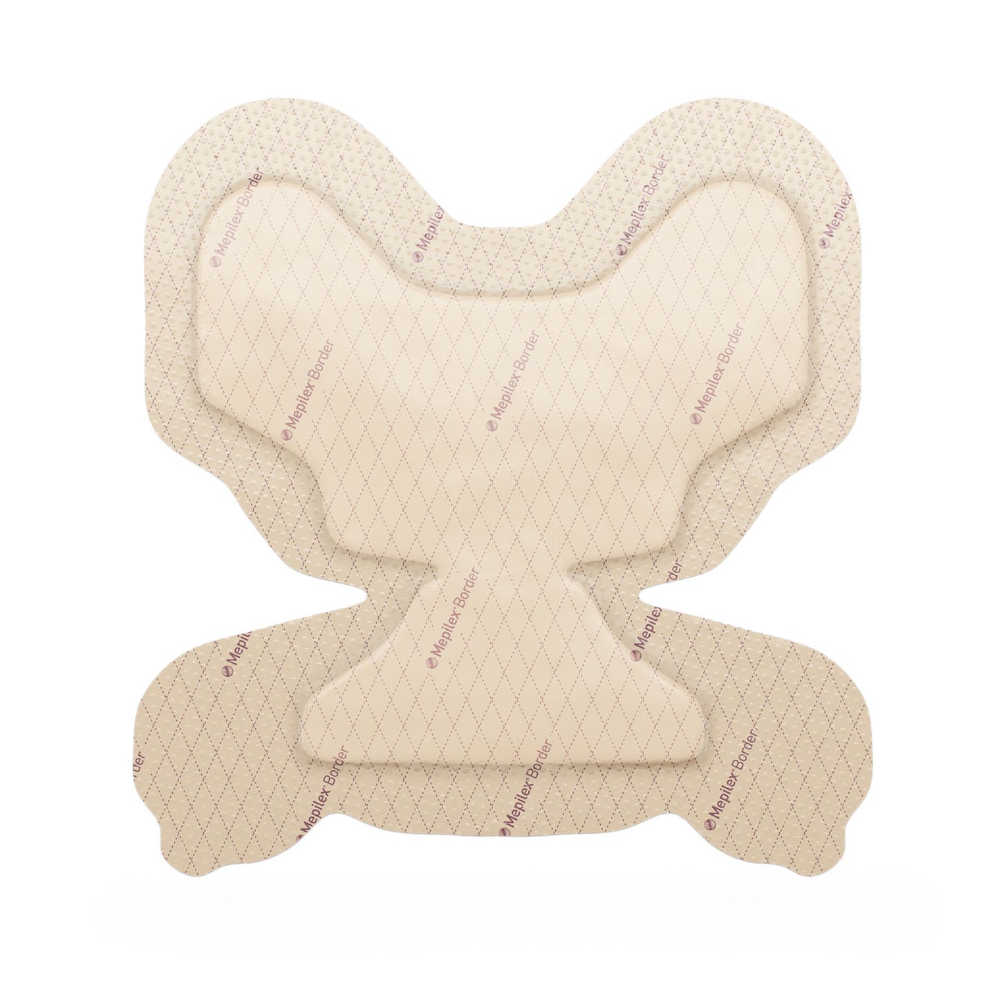 Mepilex Heel, 5" x 8", 5/bx, 5 bx/cs (US Only)