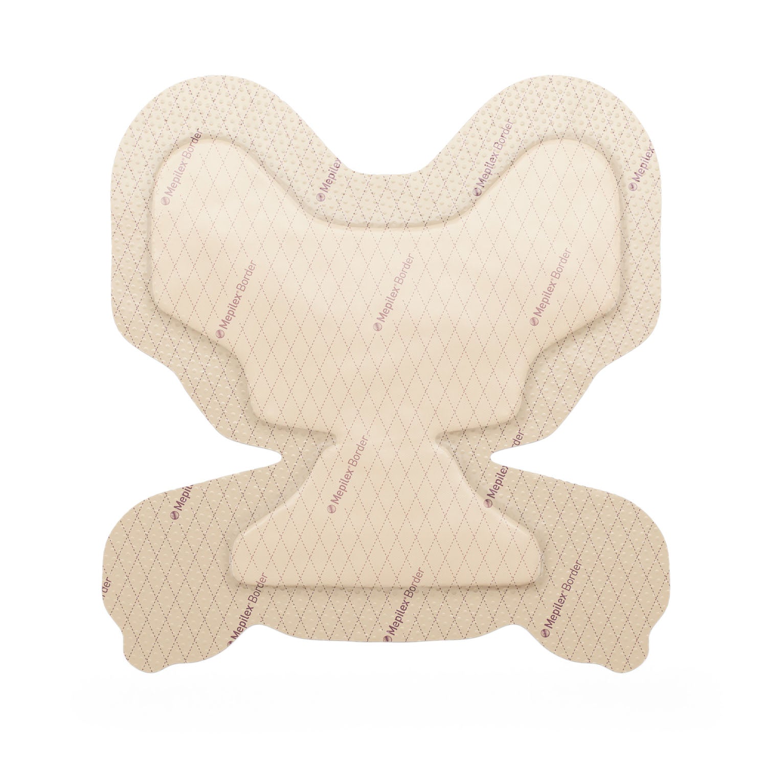 Mepilex Heel, 5" x 8", 5/bx, 5 bx/cs (US Only)
