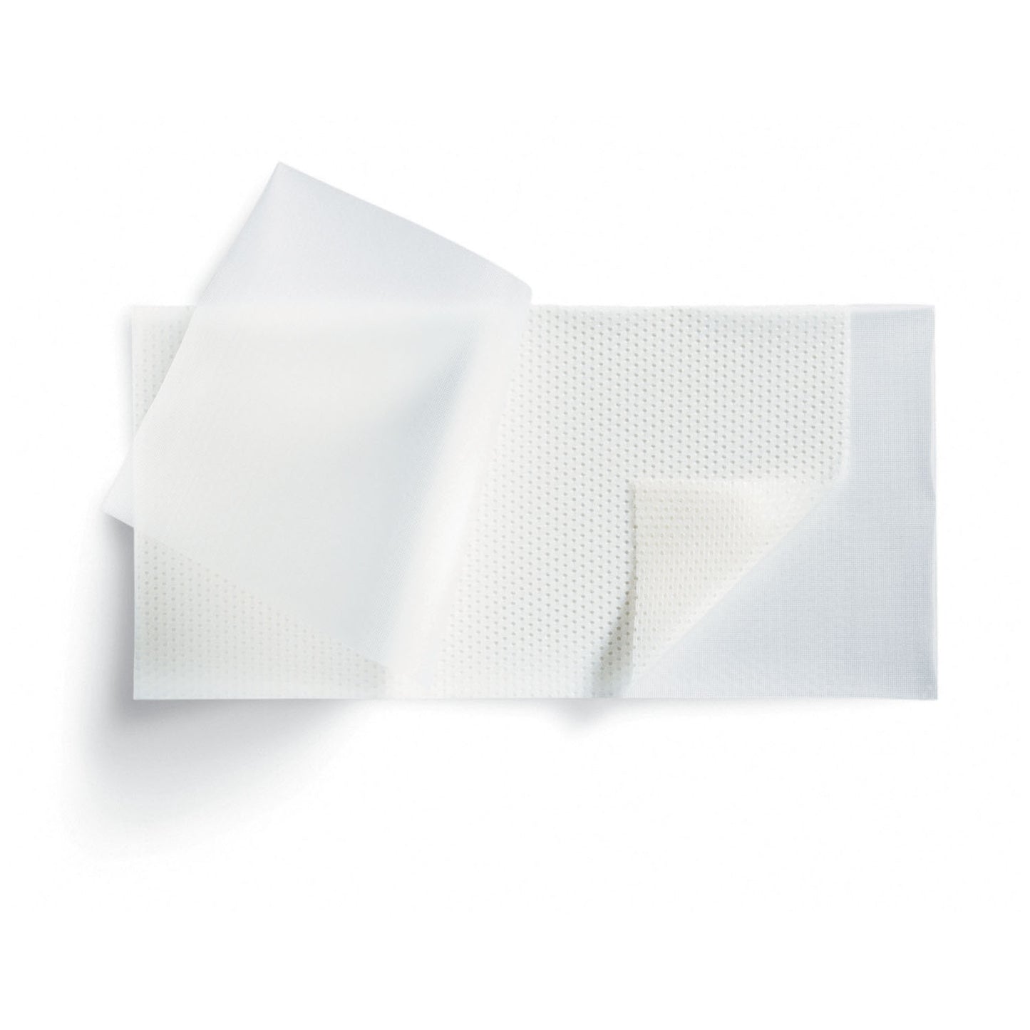Non-Adherent Silicone Dressing, 3" x 4", 10/bx, 4 bx/cs (US Only)