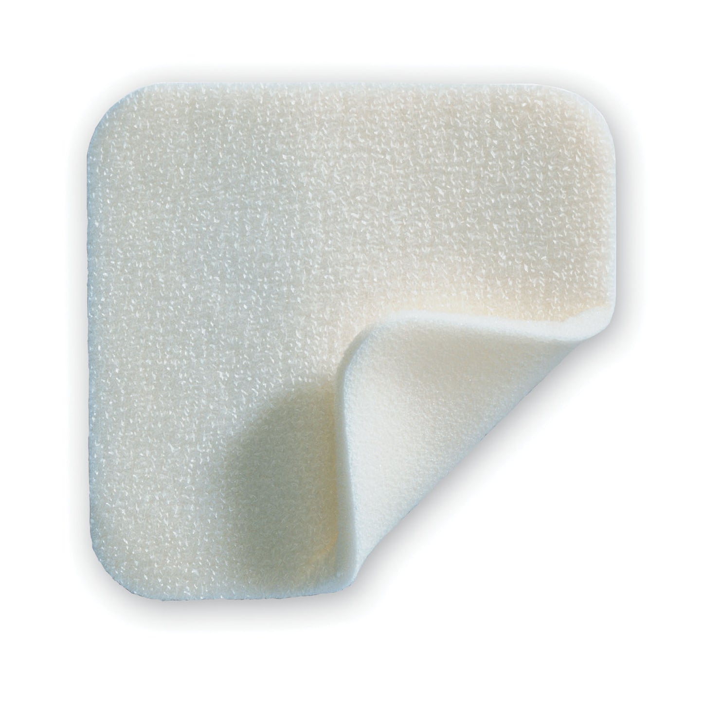 Self-Adherent Absorbent Foam Dressing, 4" x 8", 5/bx, 9 bx/cs (US Only)